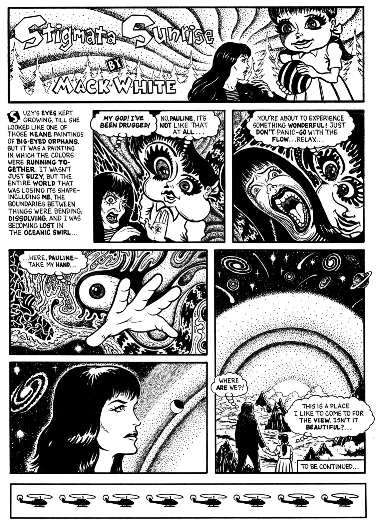 [Mack White] Villa of the Mysteries #2