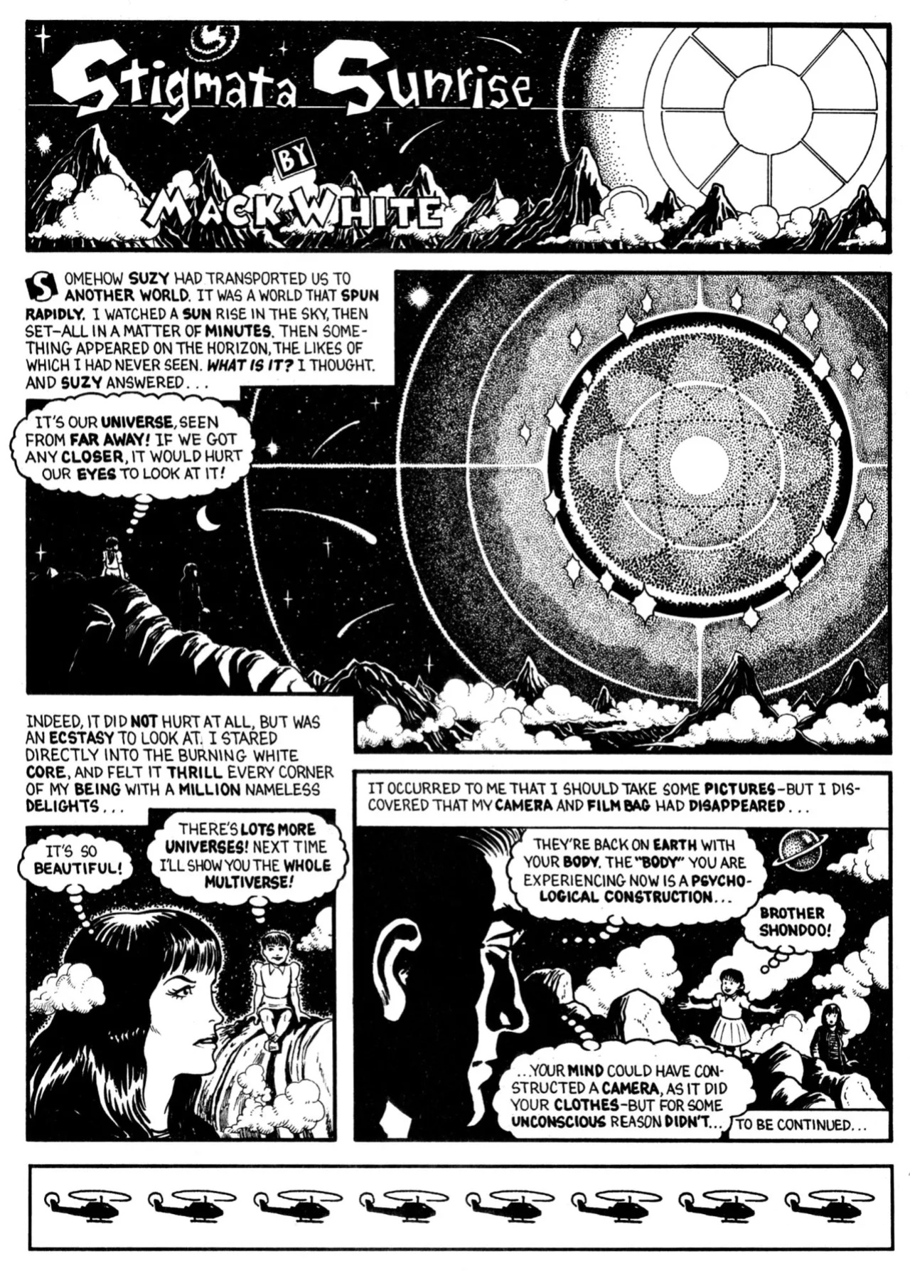 [Mack White] Villa of the Mysteries #2