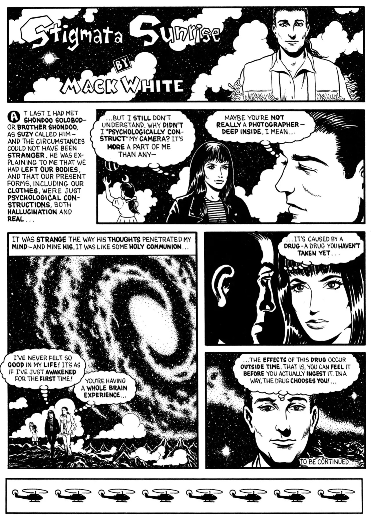 [Mack White] Villa of the Mysteries #2