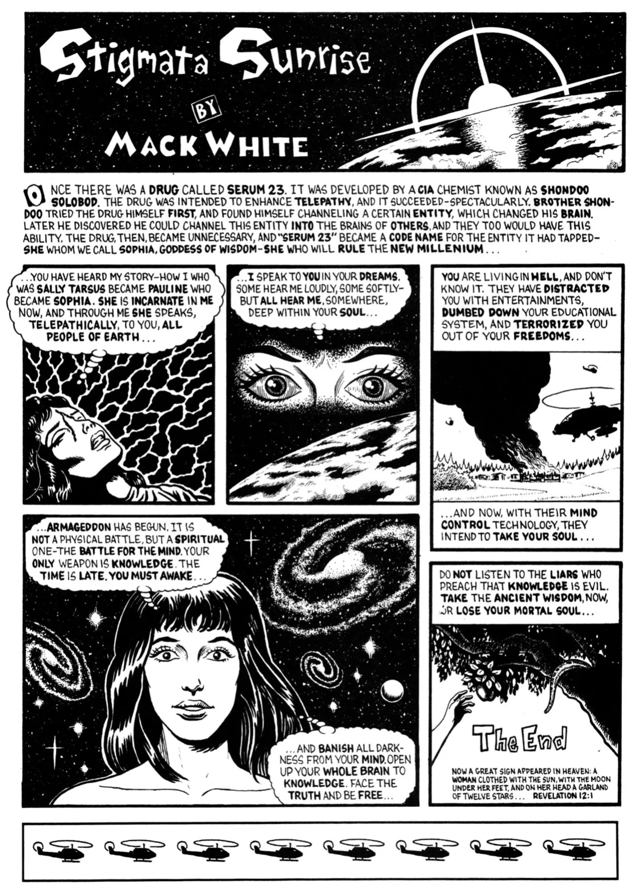 [Mack White] Villa of the Mysteries #2