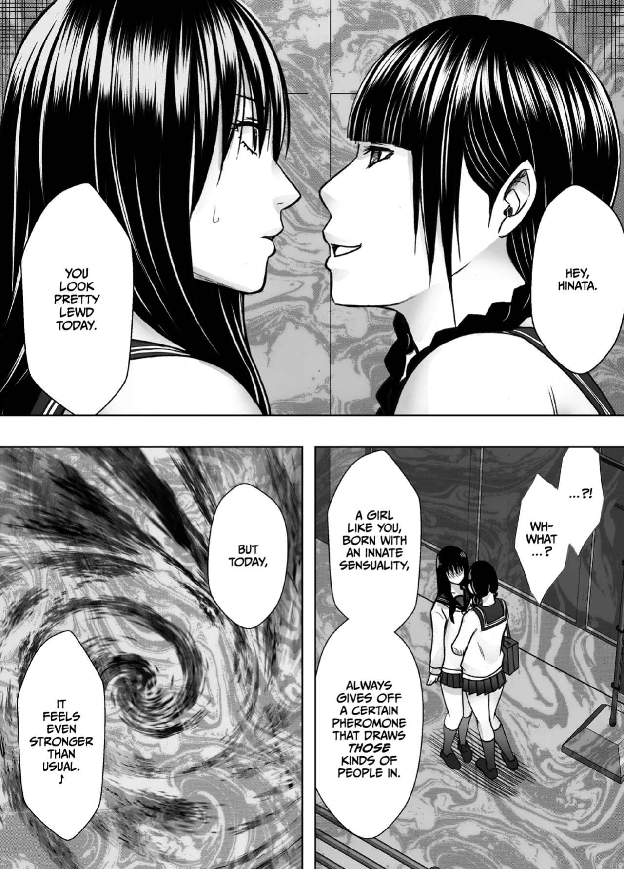 [Crimson] Fujiura Hinata no Ichiban Nagai Hi [CulturedCommissions]