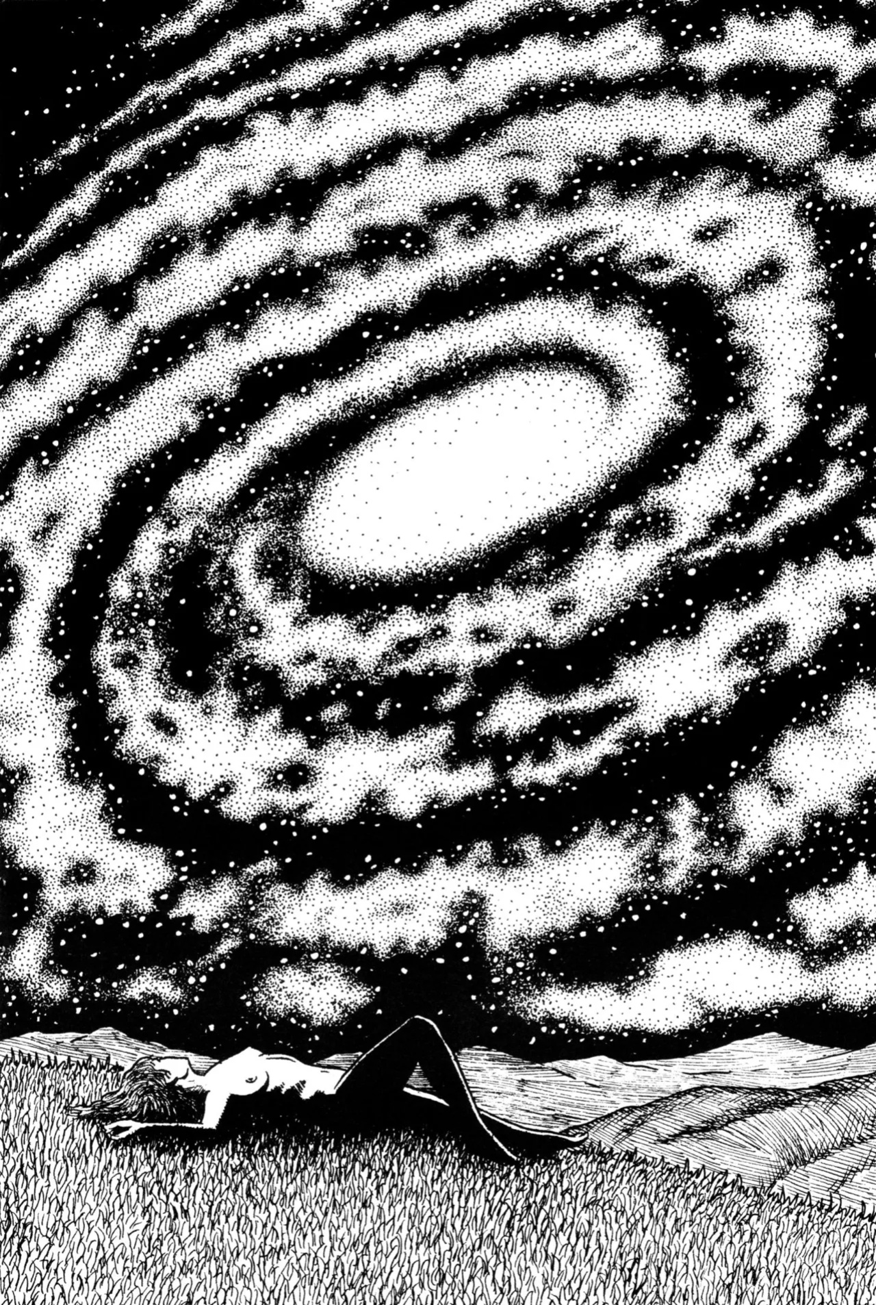 [Mack White] Villa of the Mysteries #1