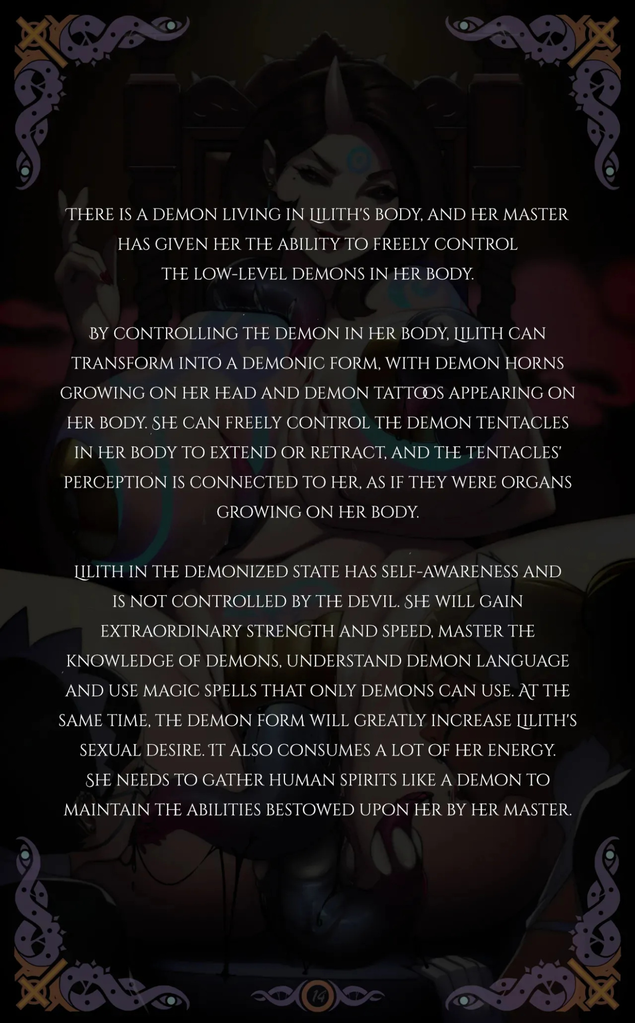 [Yuzhou Uchuu] D Vs. N Chapters 1-8 - English translation