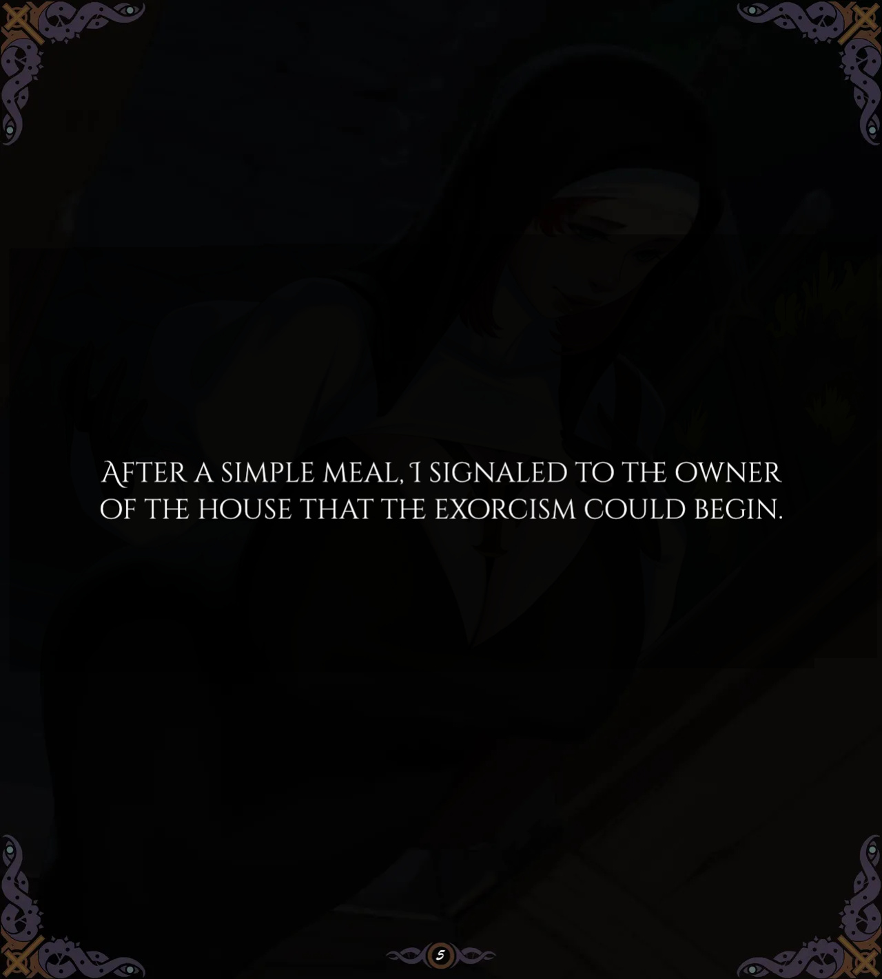 [Yuzhou Uchuu] D Vs. N Chapters 1-8 - English translation