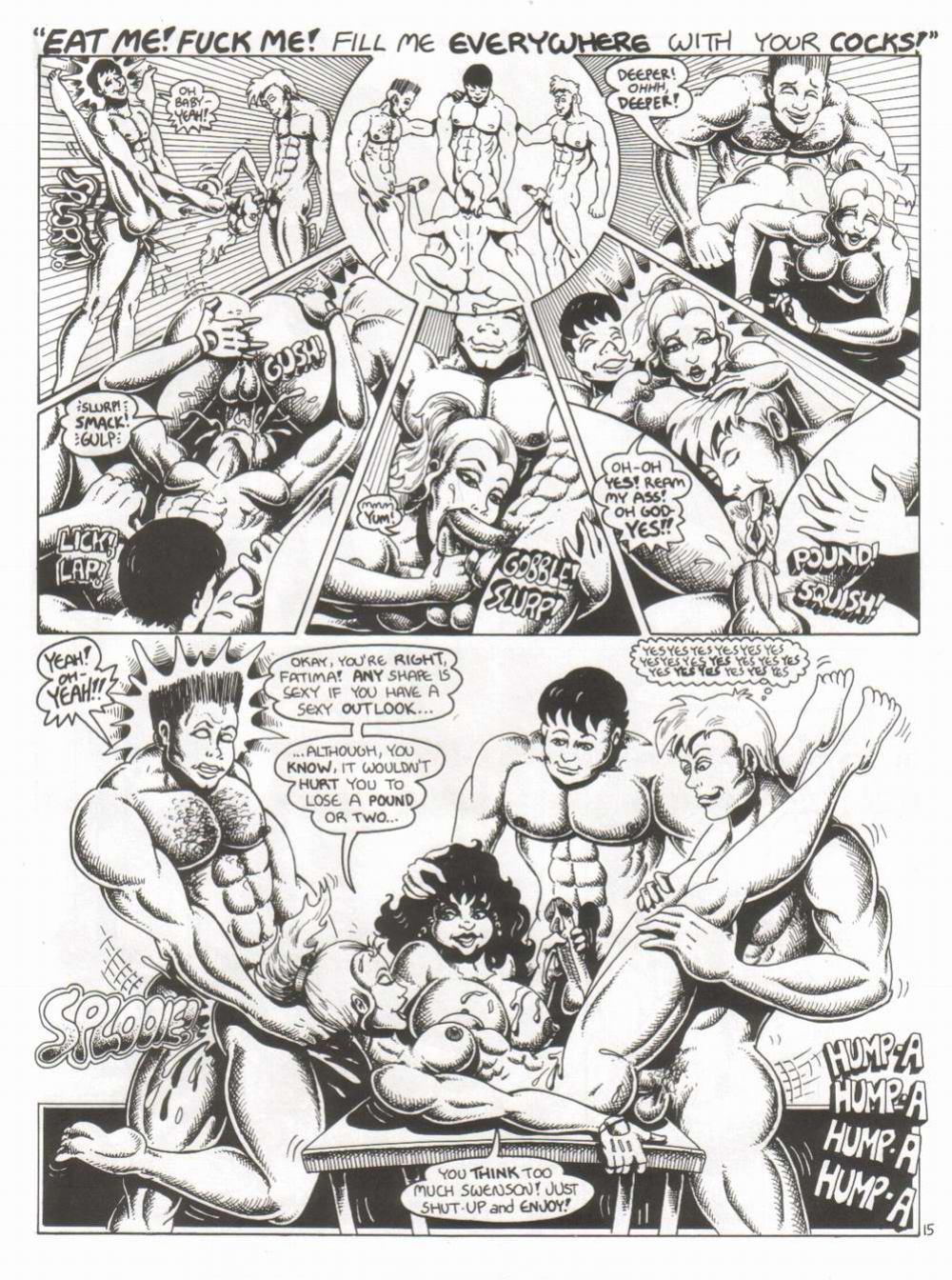[Brad W. Foster, Jack Cleveland] The Adventures of Olivia #4