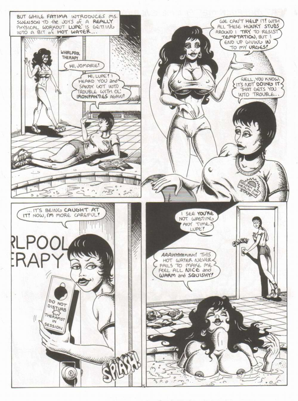 [Brad W. Foster, Jack Cleveland] The Adventures of Olivia #4
