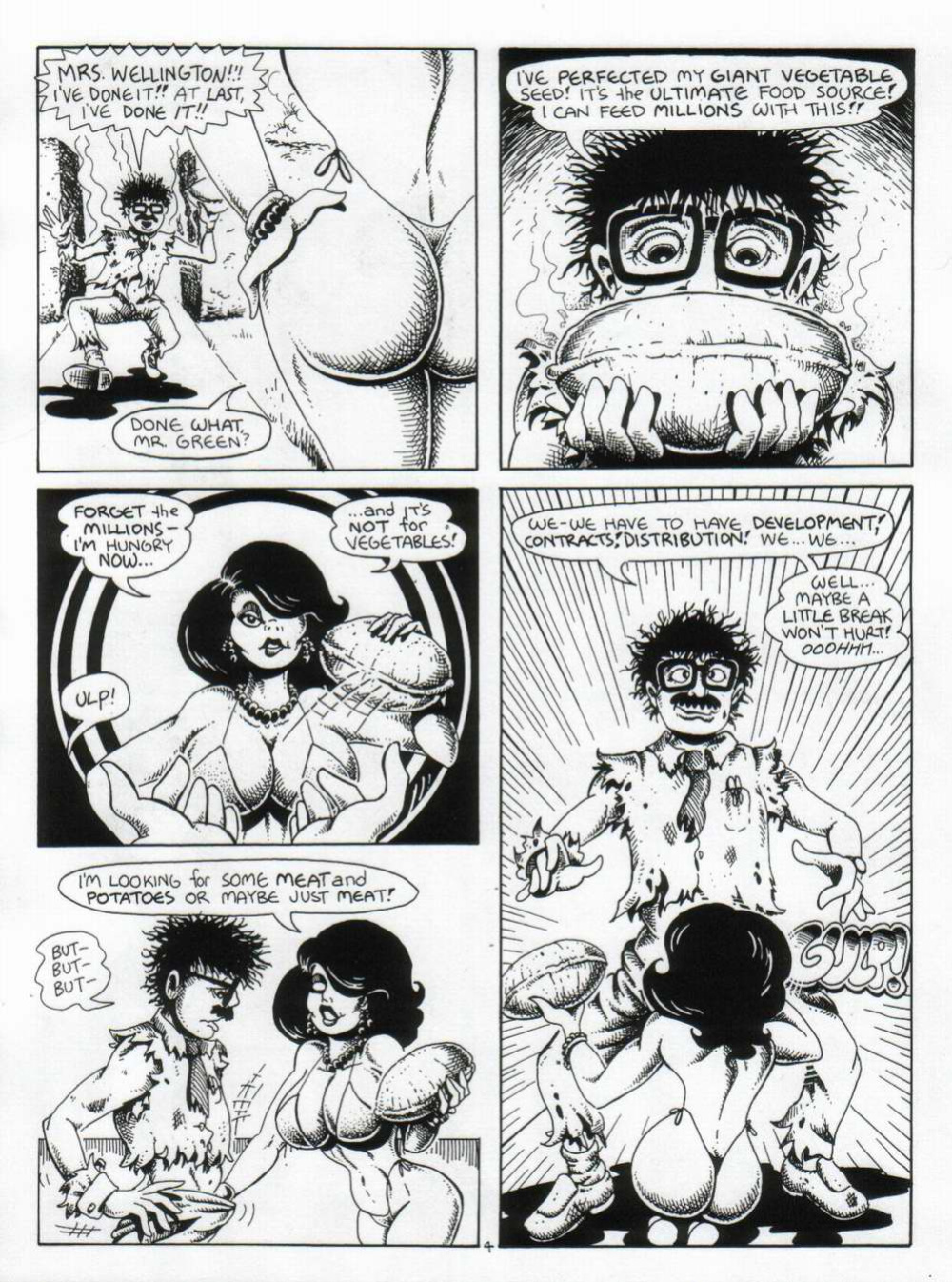 [Brad W. Foster, Robert Outlaw] The Adventures of Olivia #2