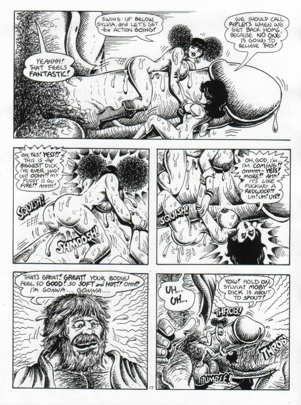[Brad W. Foster, Robert Outlaw] The Adventures of Olivia #2