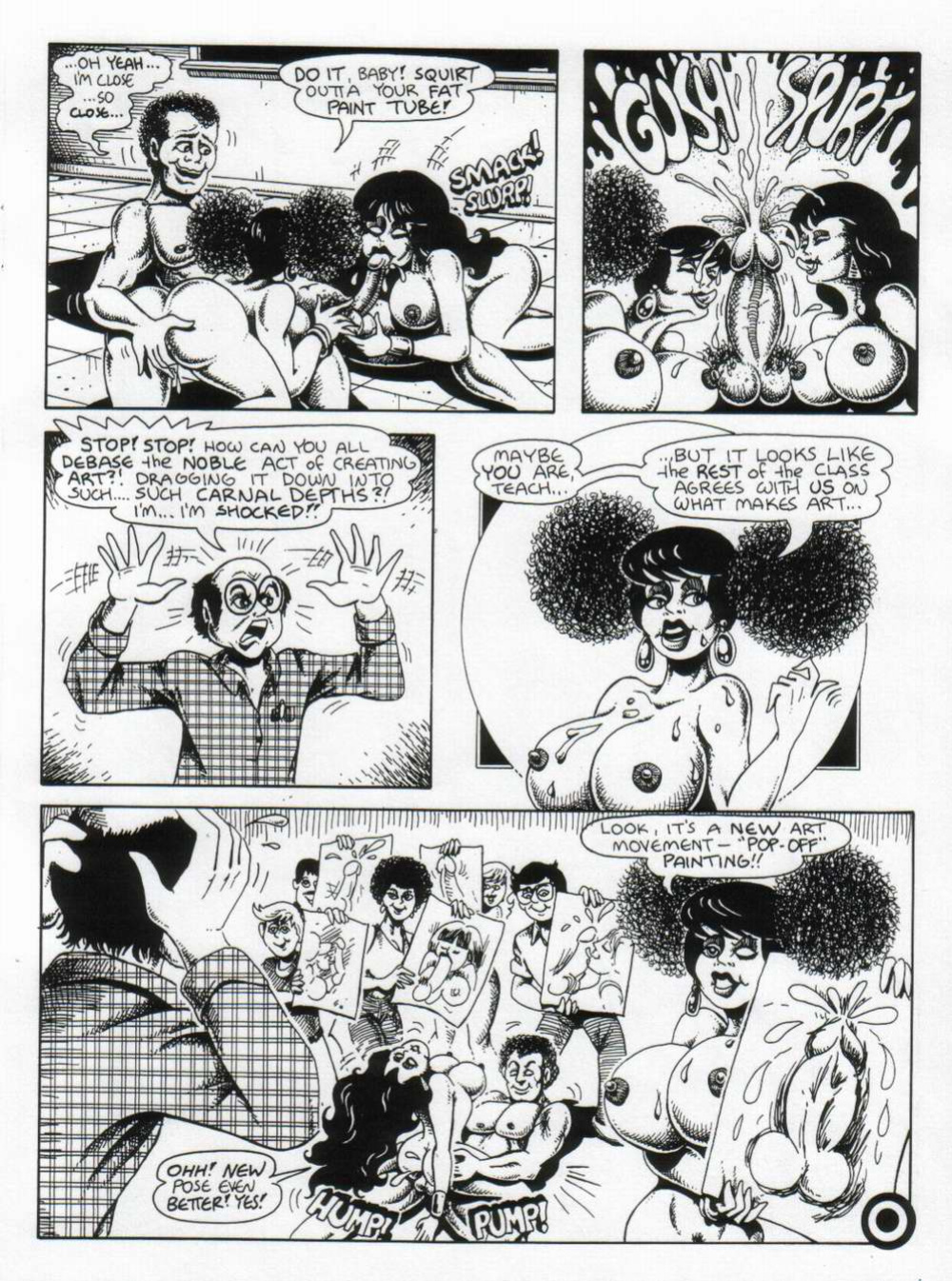 [Brad W. Foster, Robert Outlaw] The Adventures of Olivia #2