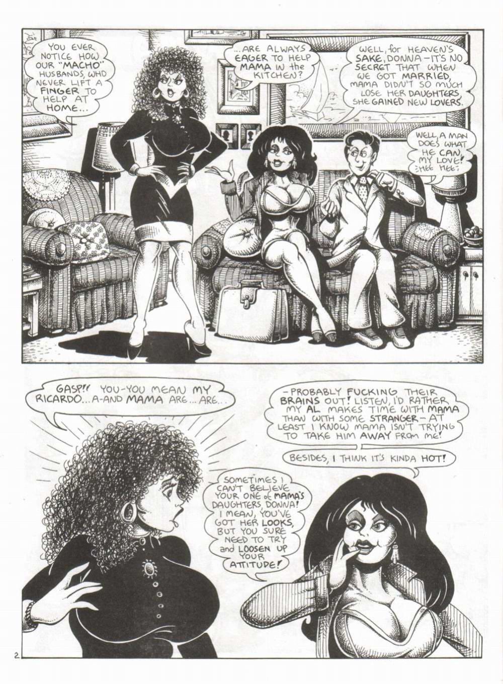 [Brad W. Foster, Robert Outlaw] The Adventures of Olivia #3