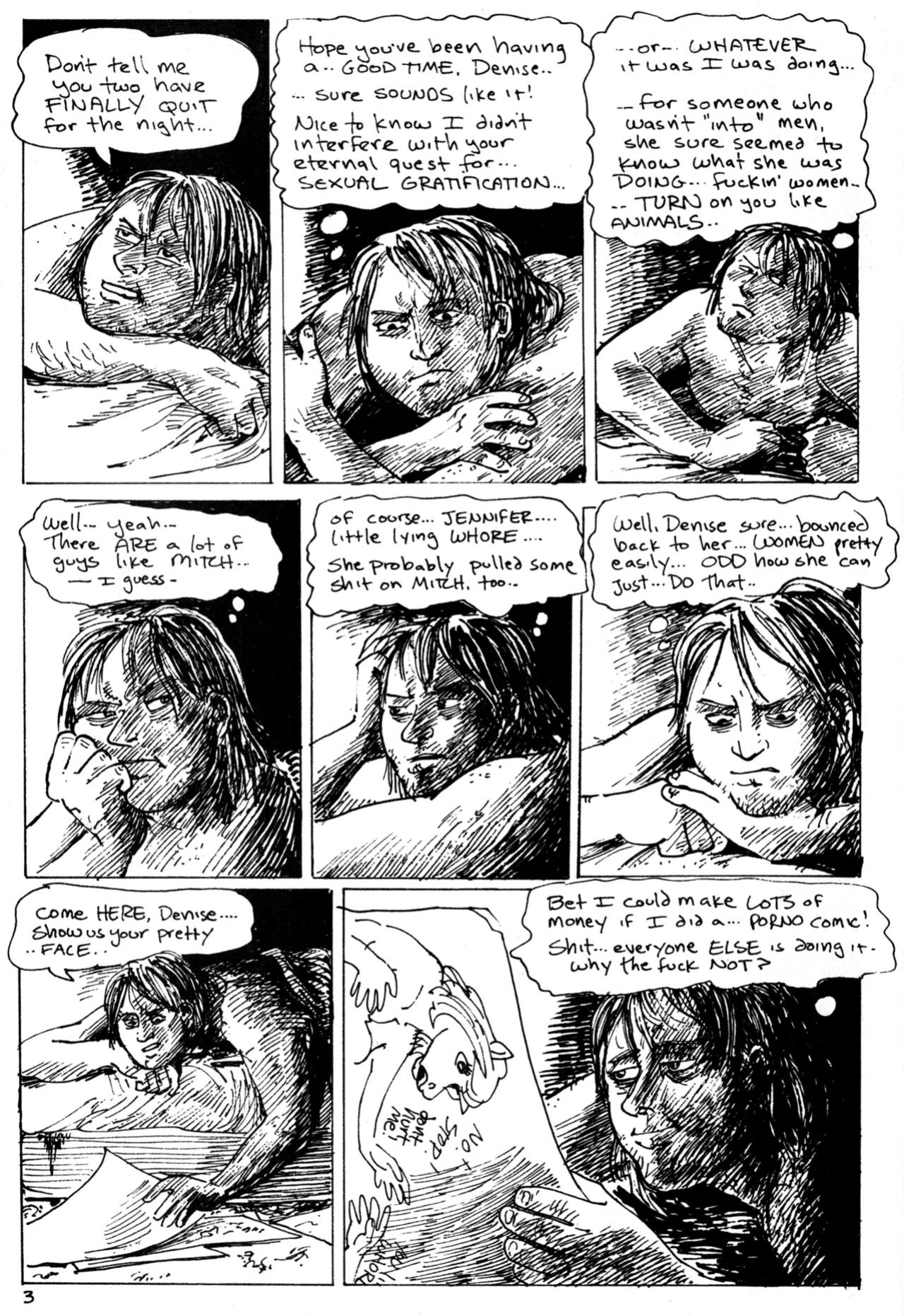[Roberta Gregory] Artistic Licentiousness #2