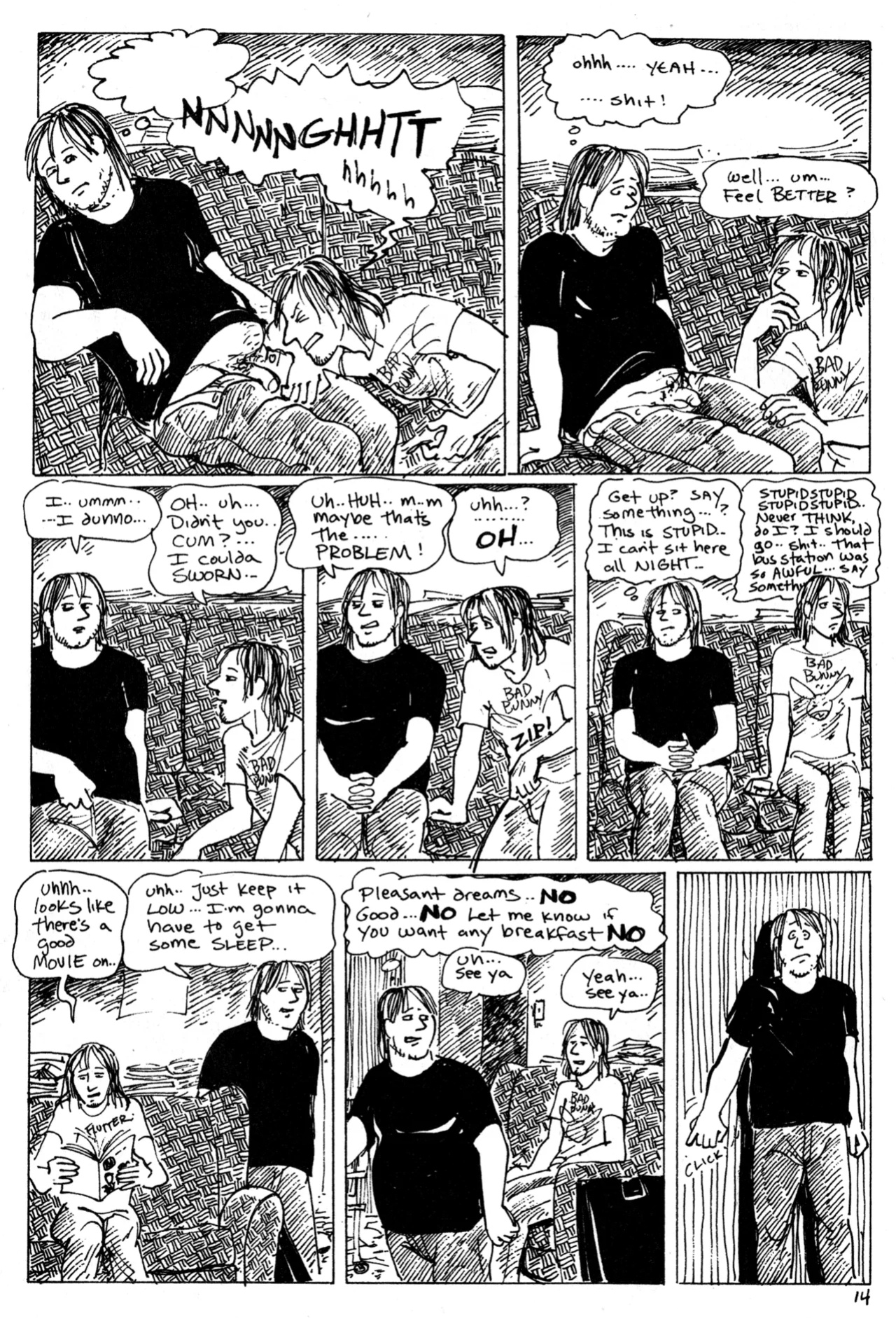[Roberta Gregory] Artistic Licentiousness #2