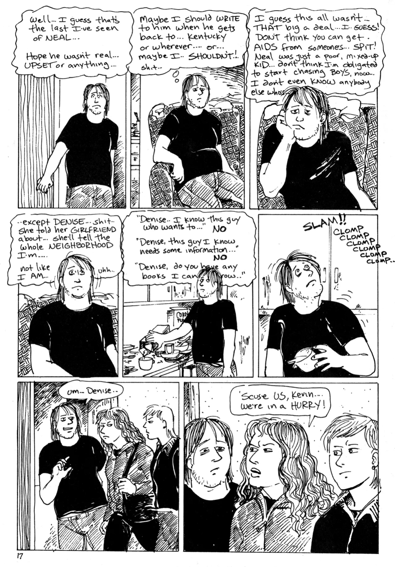 [Roberta Gregory] Artistic Licentiousness #2