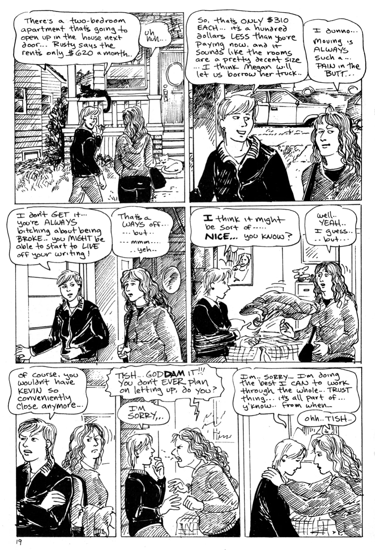 [Roberta Gregory] Artistic Licentiousness #2