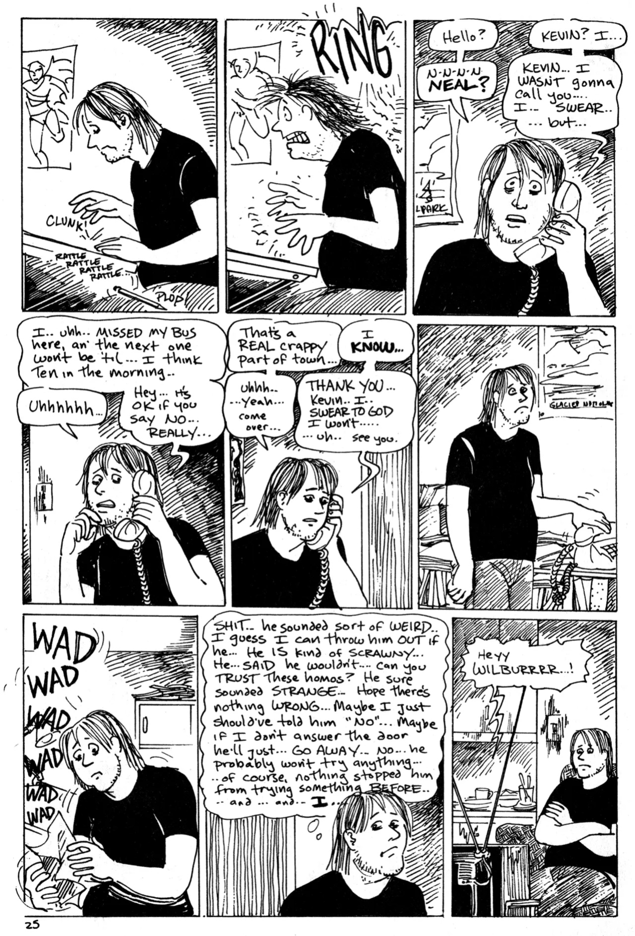 [Roberta Gregory] Artistic Licentiousness #2