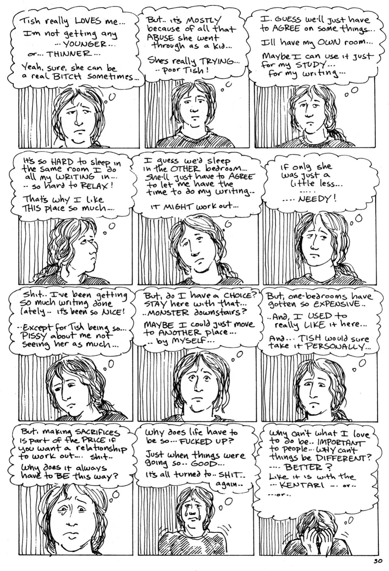 [Roberta Gregory] Artistic Licentiousness #2