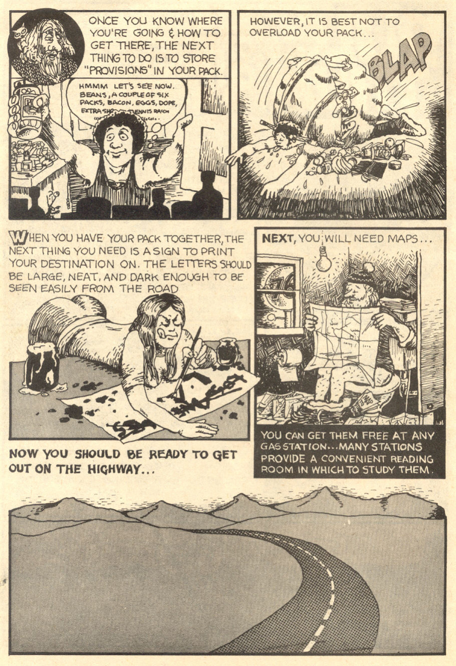 [Pat Ryan, Russ Rosander] Hit The Road