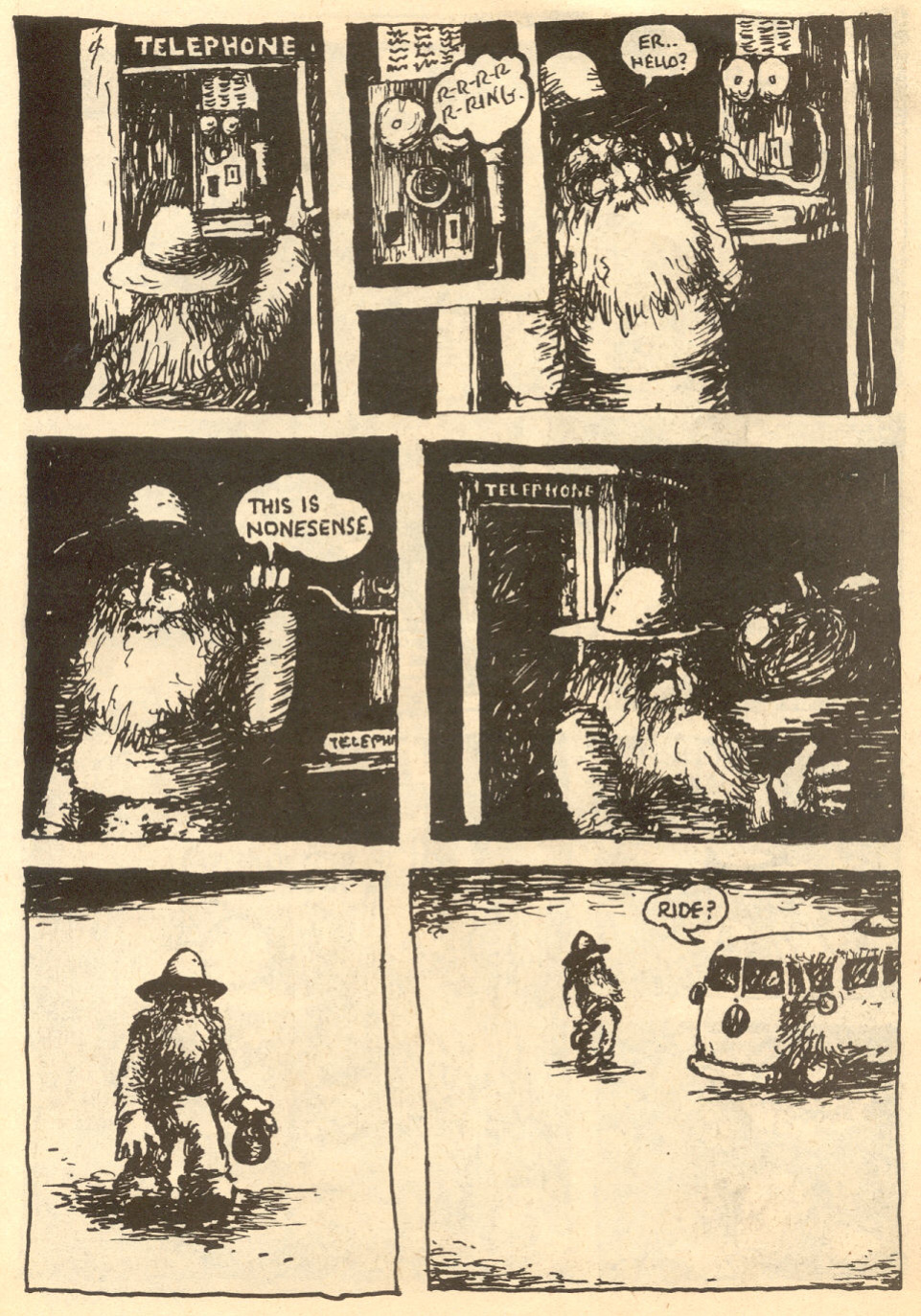 [Pat Ryan, Russ Rosander] Hit The Road
