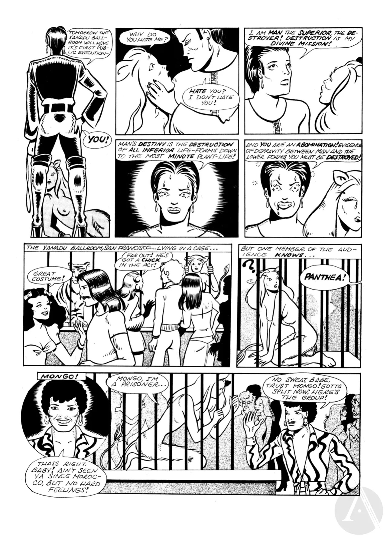 [Trina Robbins] Trina's Women