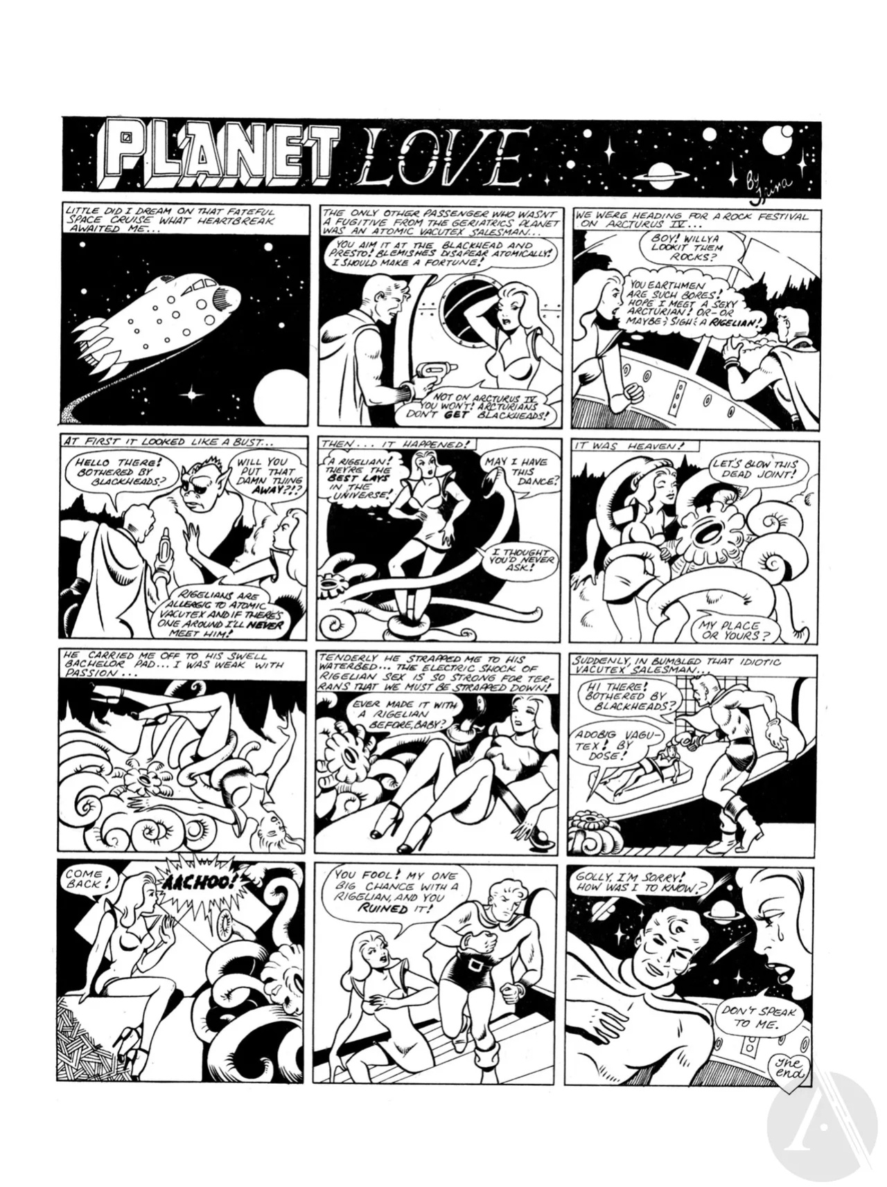 [Trina Robbins] Trina's Women