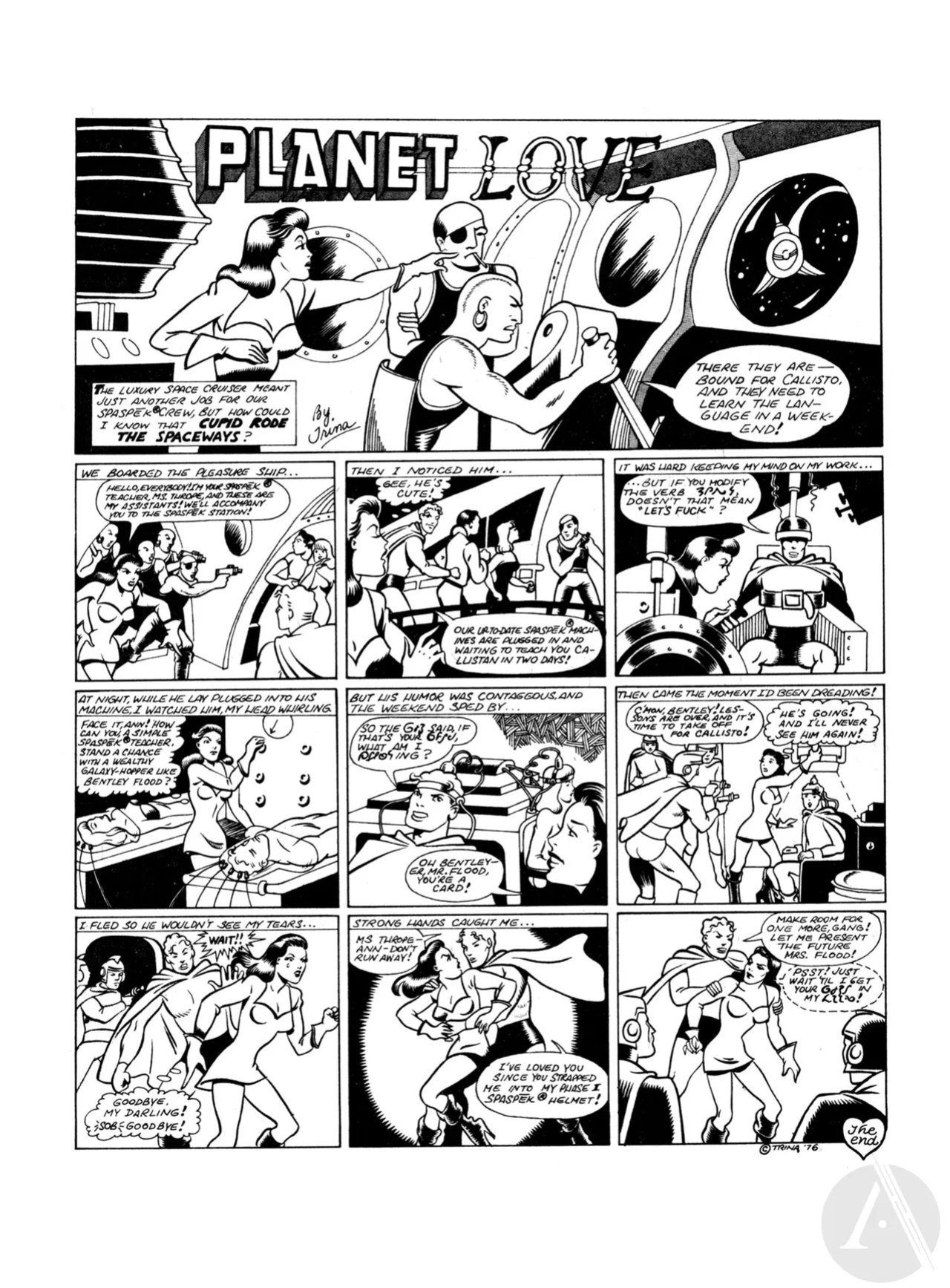 [Trina Robbins] Trina's Women