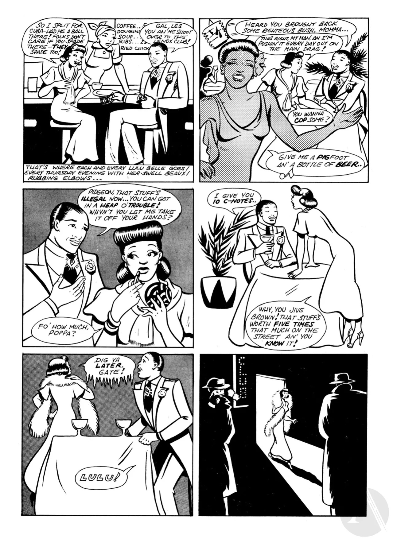 [Trina Robbins] Trina's Women
