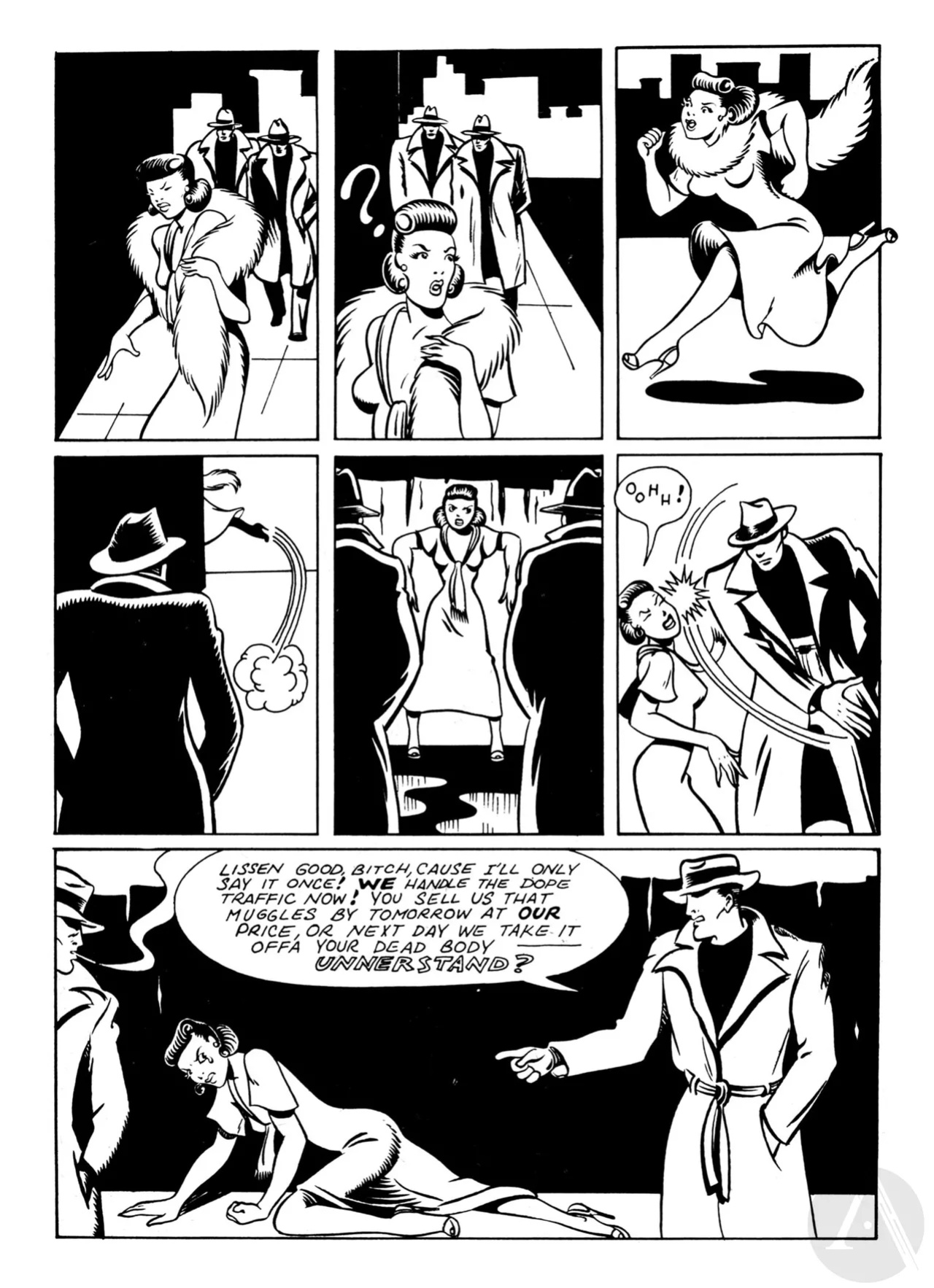 [Trina Robbins] Trina's Women