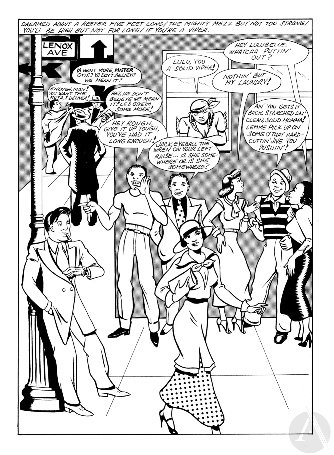 [Trina Robbins] Trina's Women
