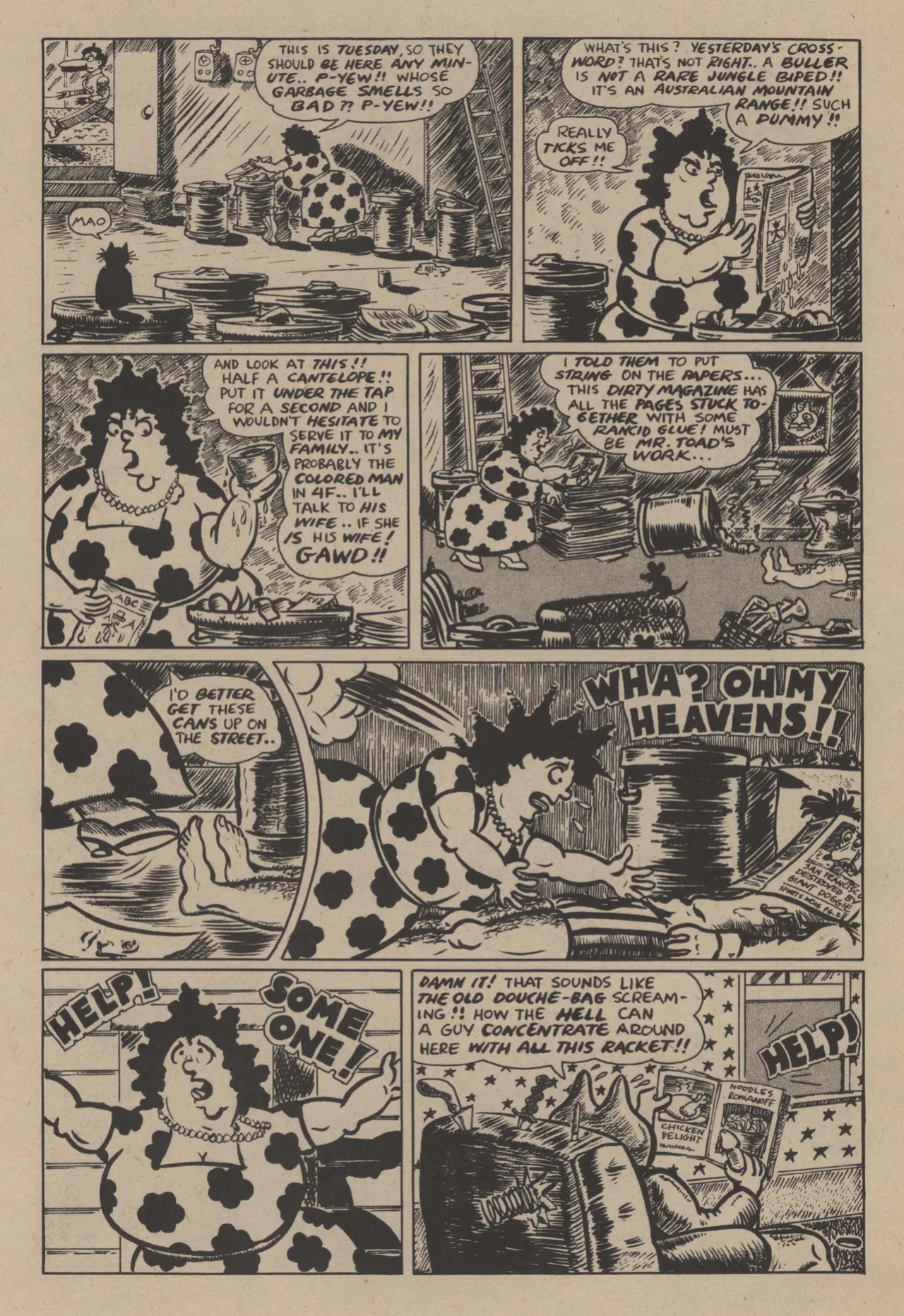 Thrilling Murder Comics