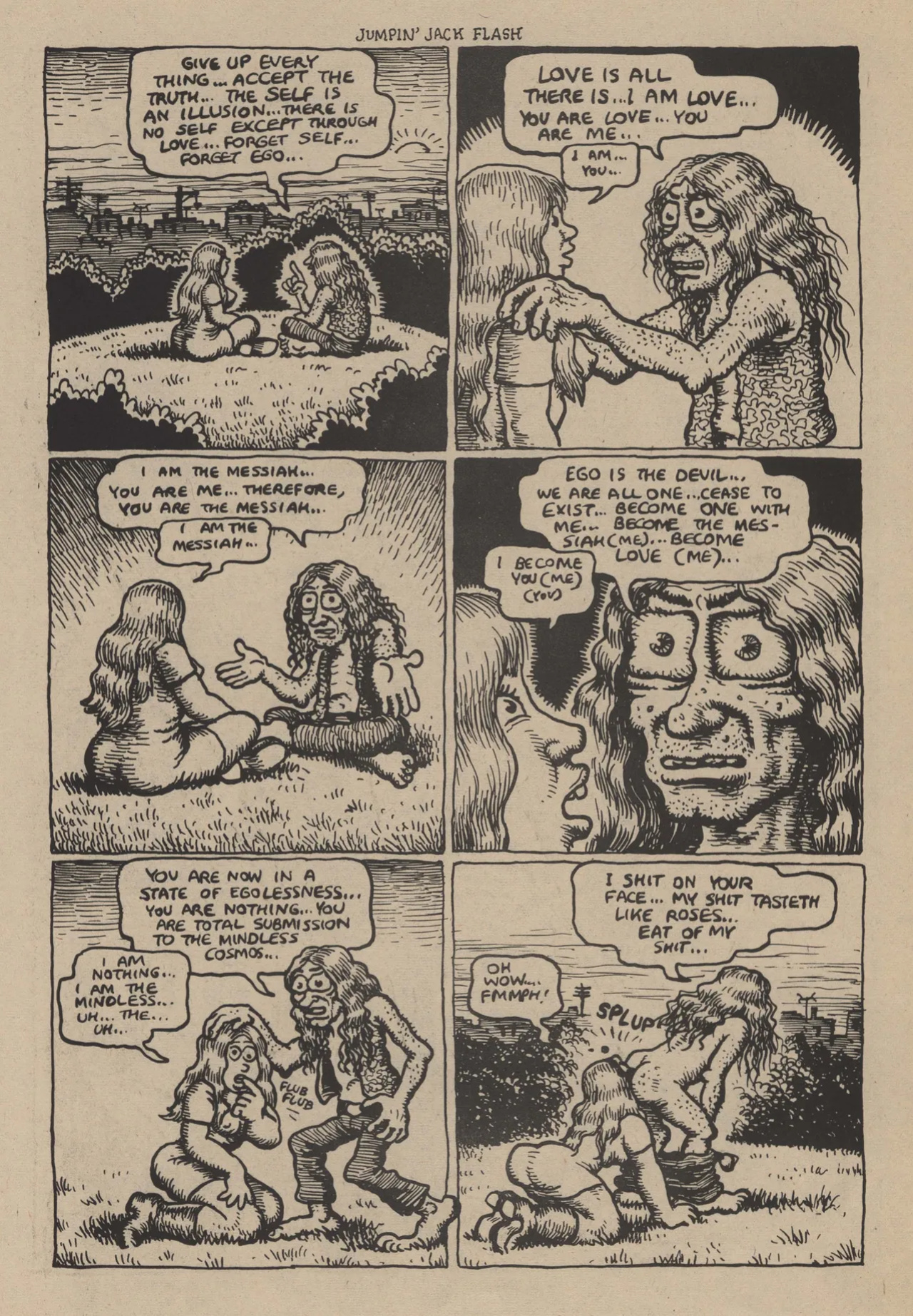 Thrilling Murder Comics