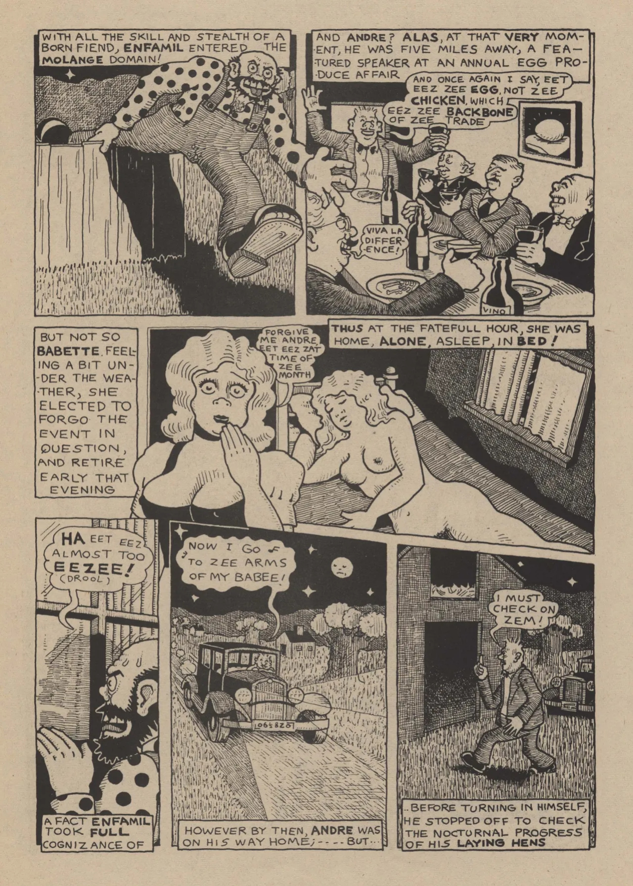 Thrilling Murder Comics