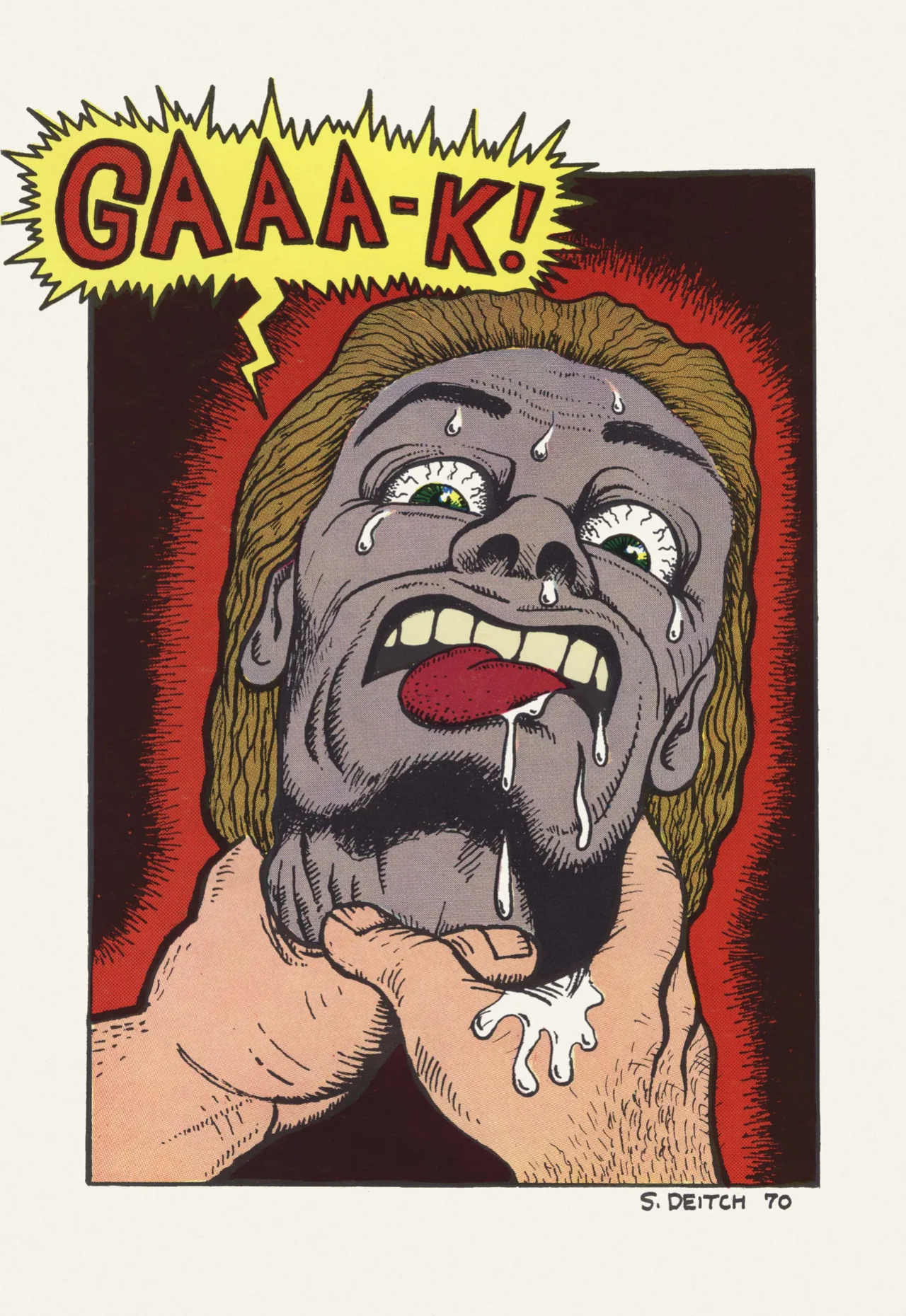 Thrilling Murder Comics