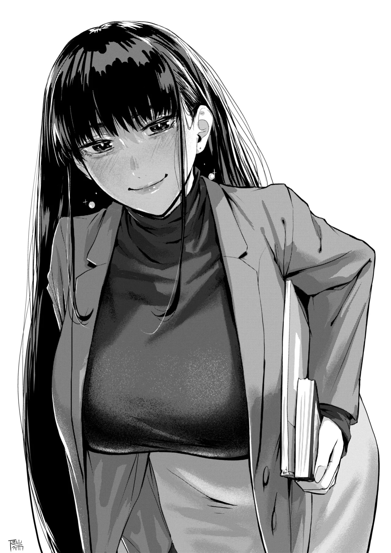 [Shitappa] Ayamachi no Innoku | Hidden Sins (ANGEL Club 2025-03)