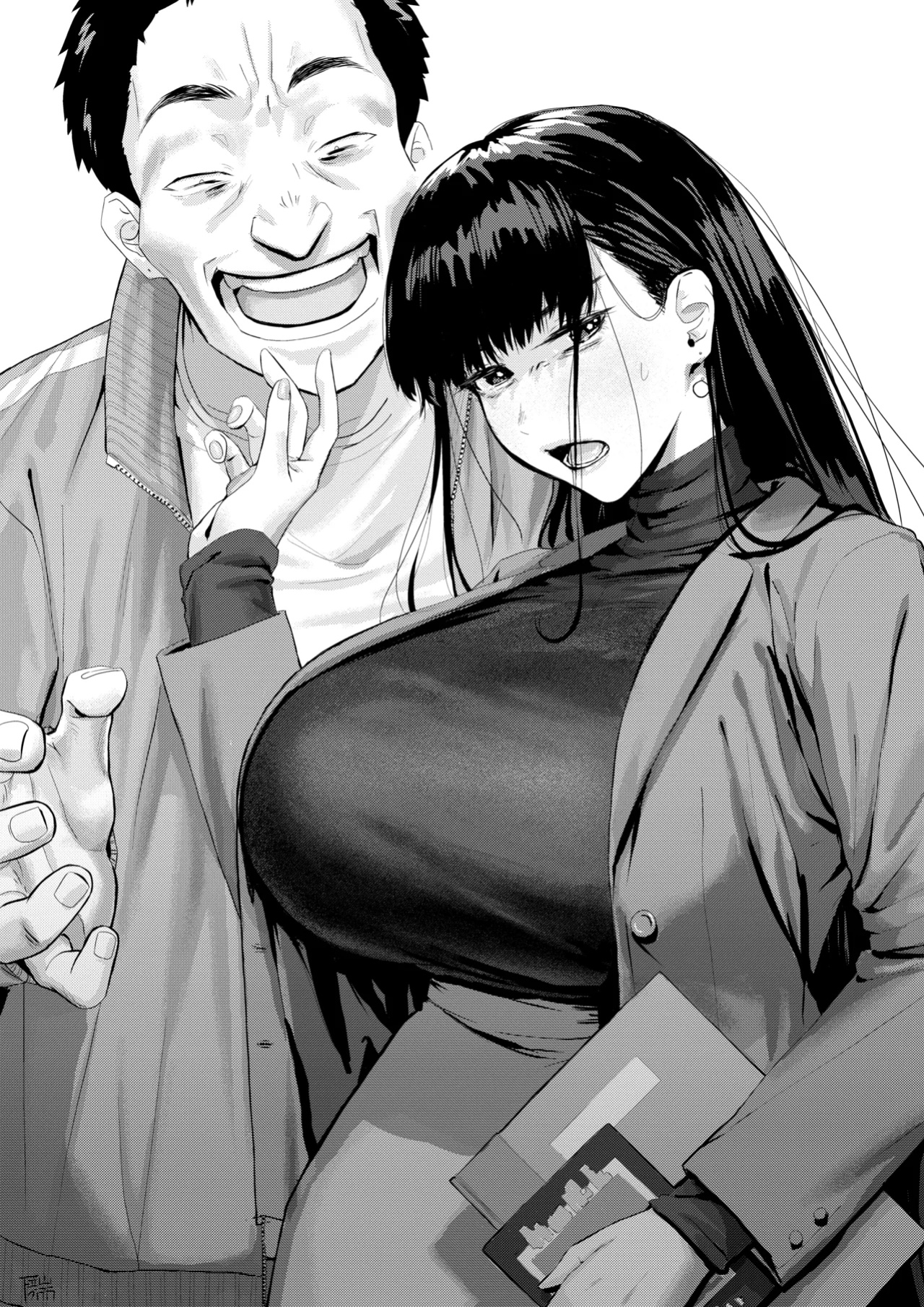 [Shitappa] Ayamachi no Innoku | Hidden Sins (ANGEL Club 2025-03)