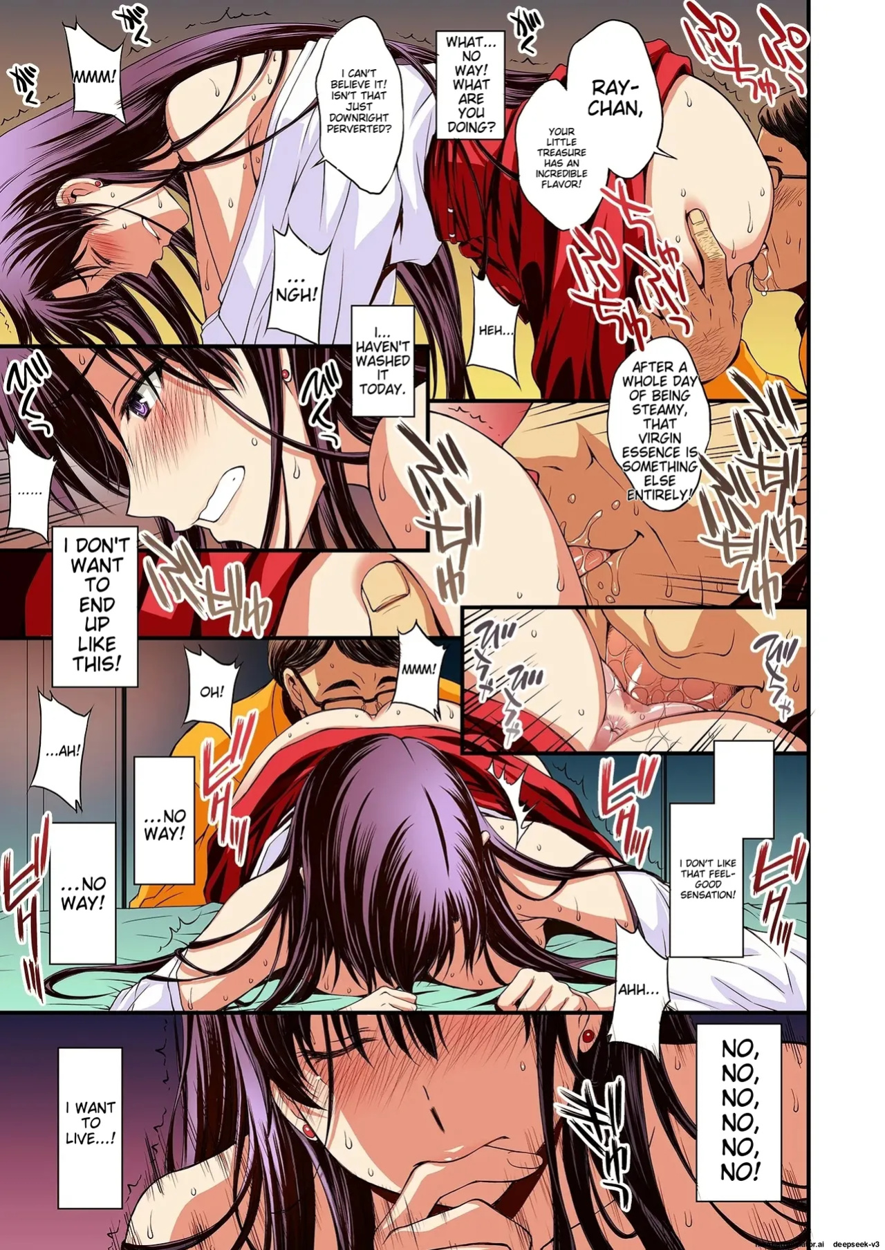 [Secret Society M (Kitahara Aki)] Mars to Haramase Koubi Full Color Soushuuhen | Mars' Impregnation (Bishoujo Senshi Sailor Moon)