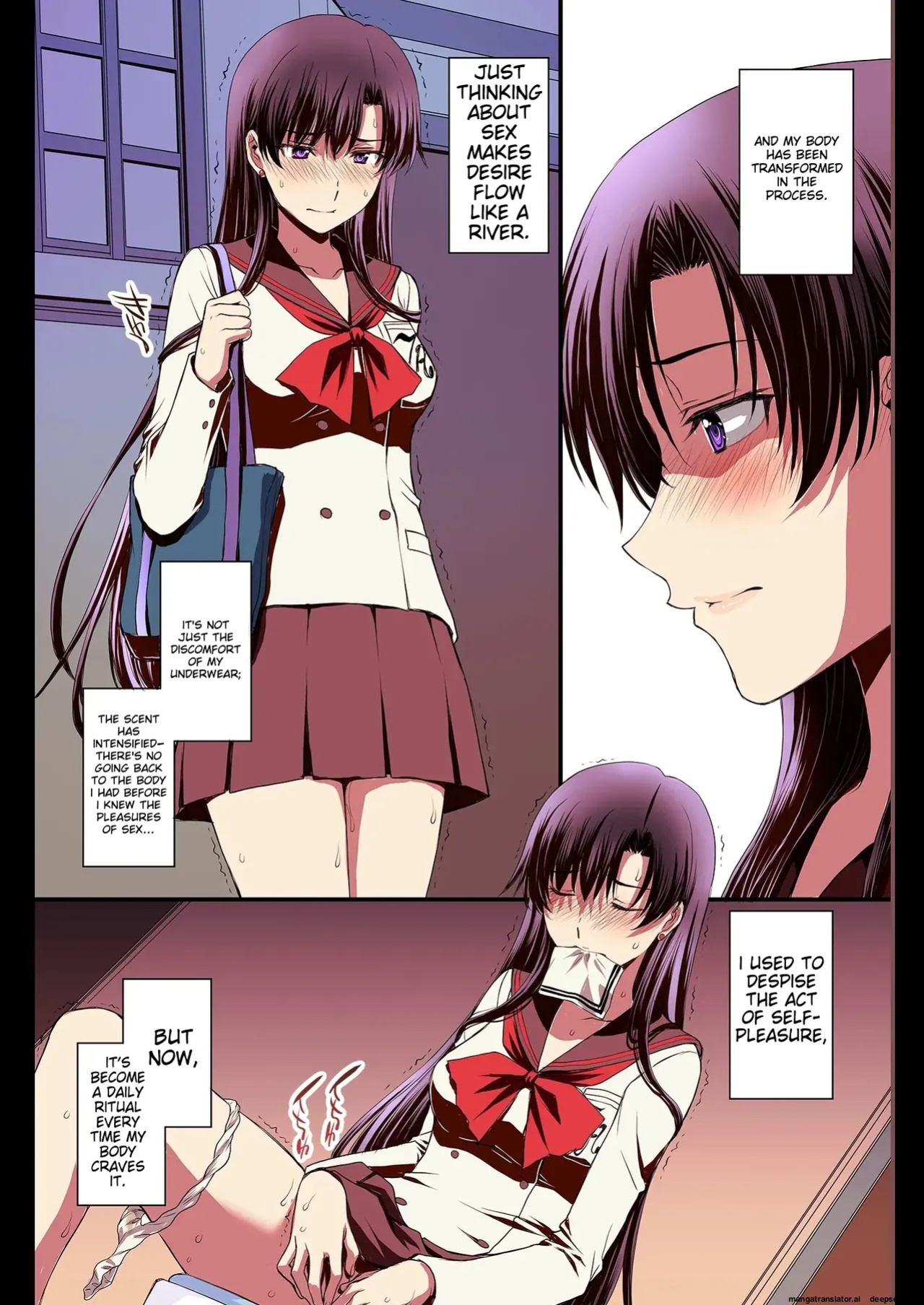 [Secret Society M (Kitahara Aki)] Mars to Haramase Koubi Full Color Soushuuhen | Mars' Impregnation (Bishoujo Senshi Sailor Moon)