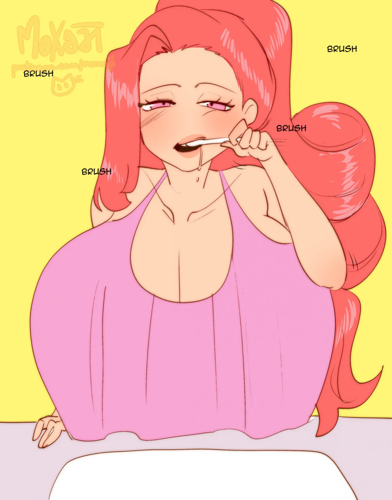 Moxaji's Daisy Diary Day