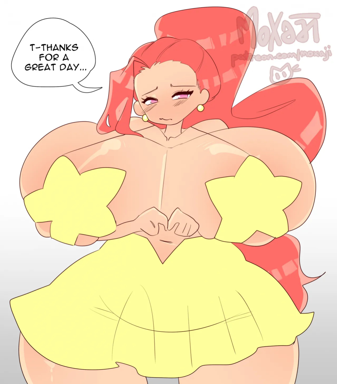 Moxaji's Daisy Diary Day