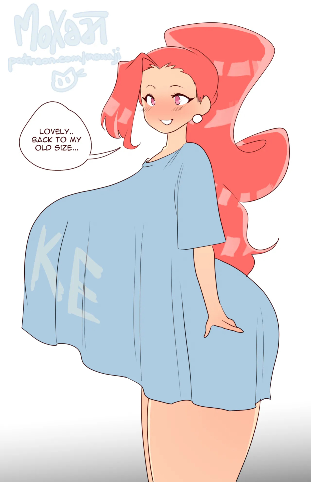 Moxaji's Daisy Diary Day