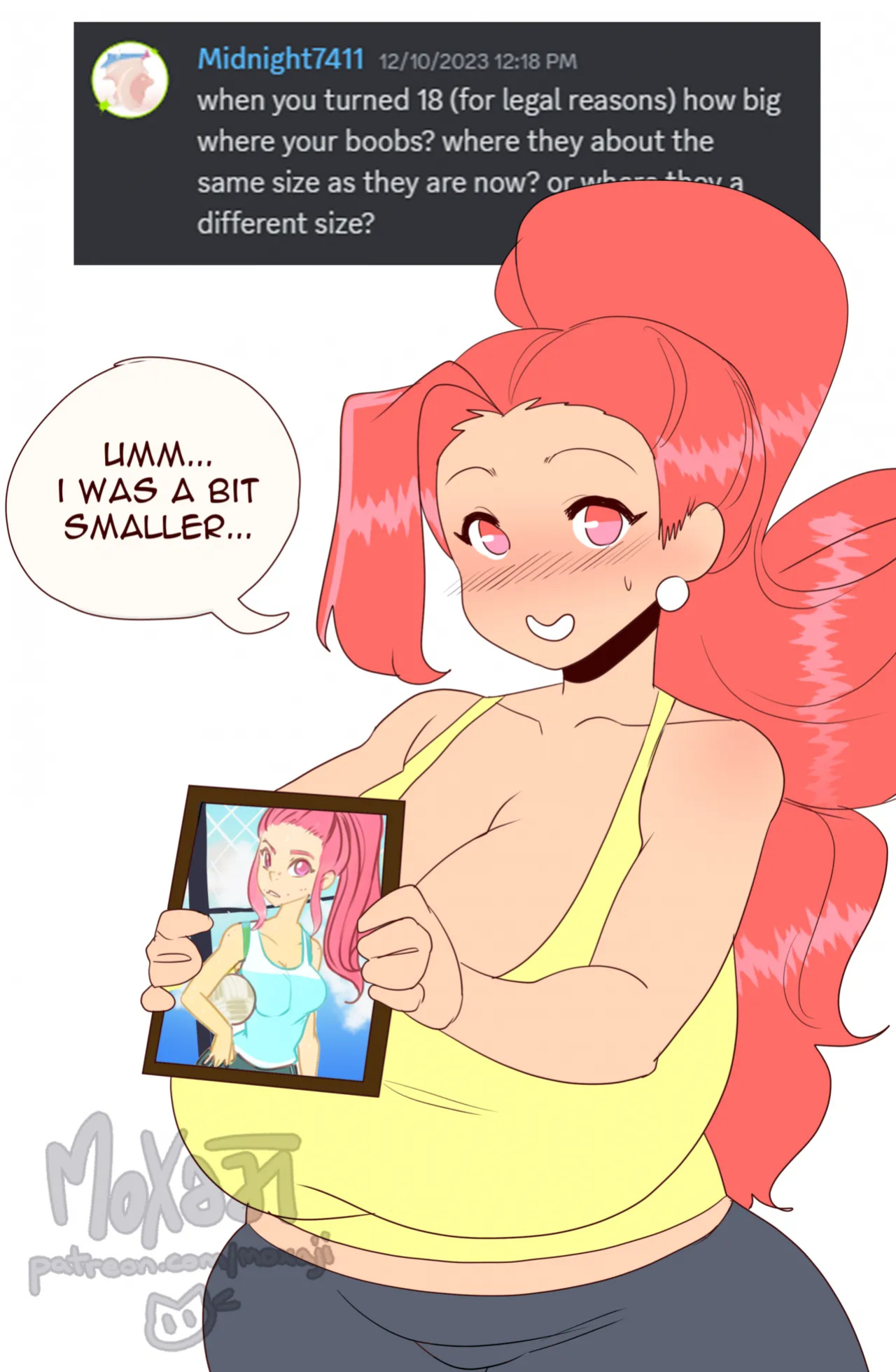 Moxaji's Daisy Diary Day