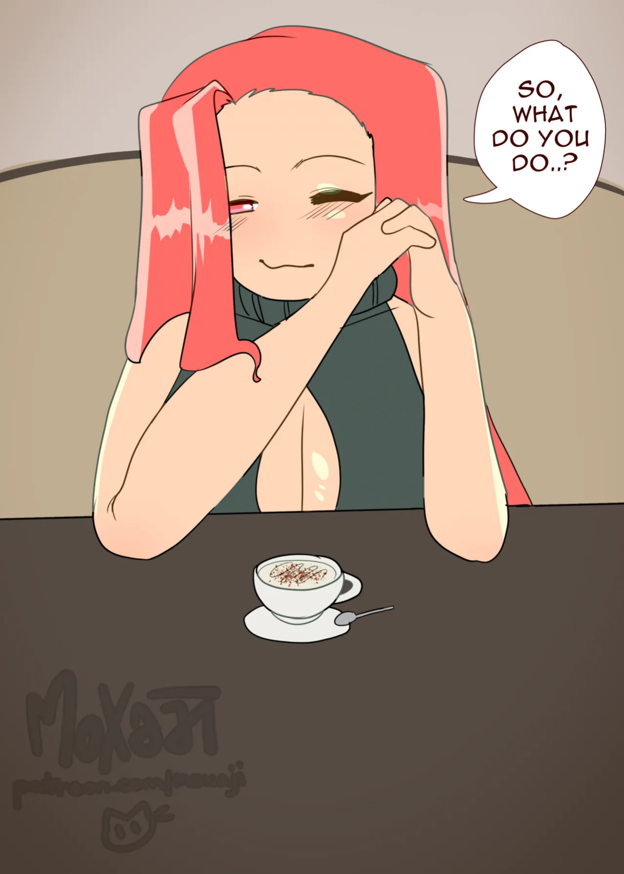 Moxaji's Daisy Diary Day
