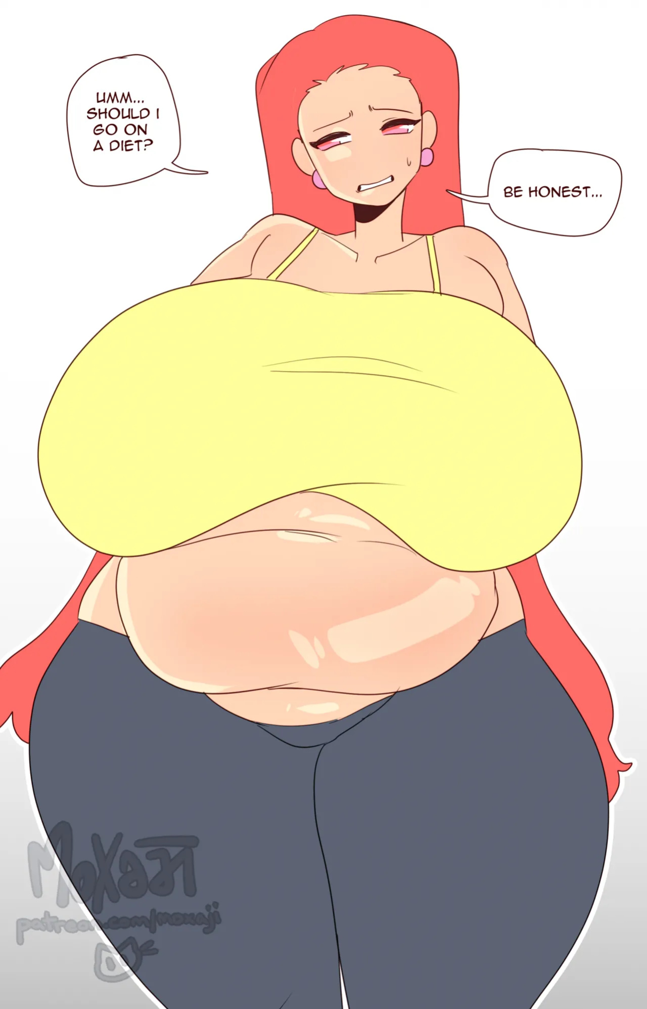 Moxaji's Daisy Diary Day