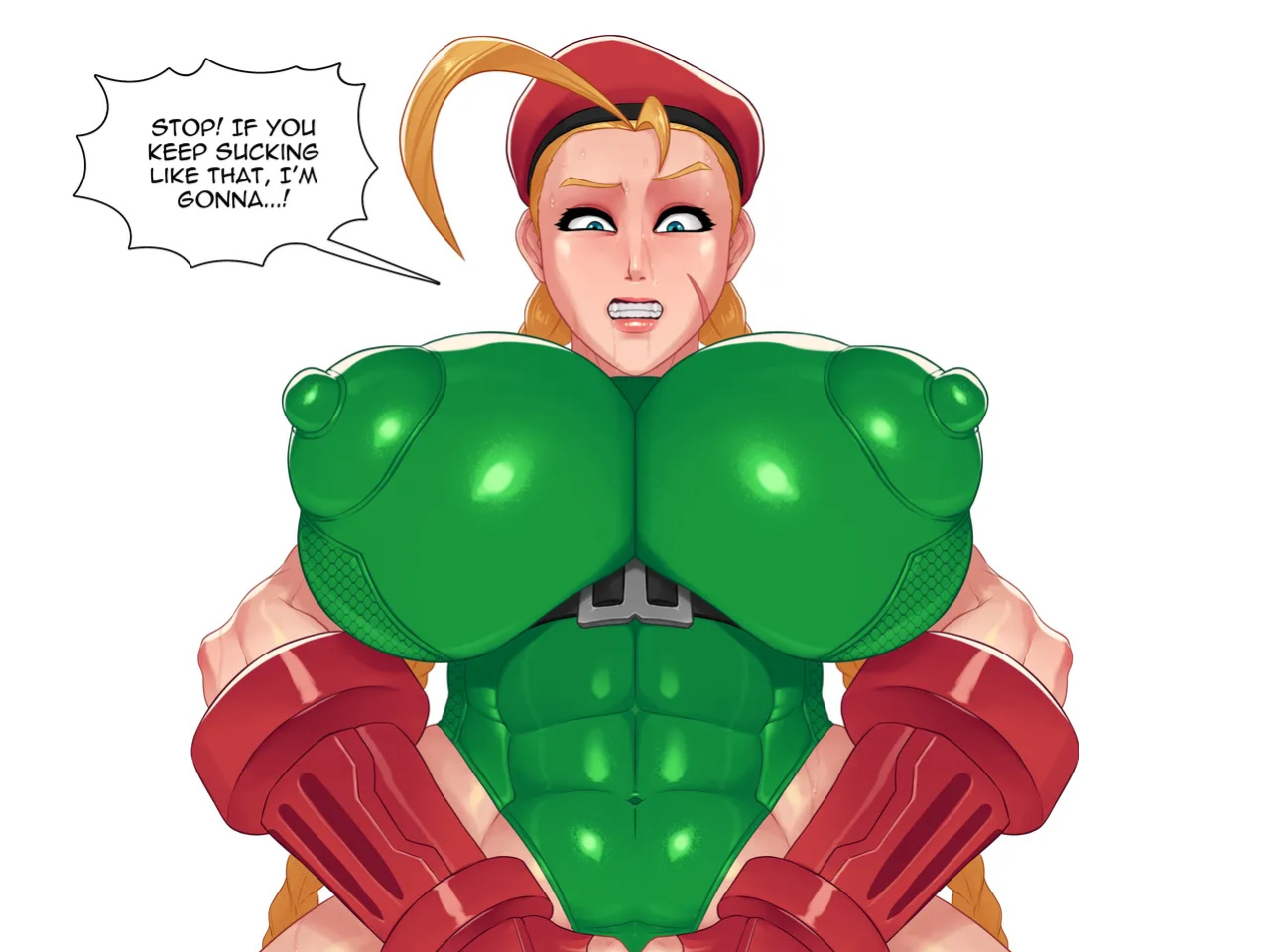 [Rampage] Cammy's Self-Esteem Therapy (Street Fighter 6)