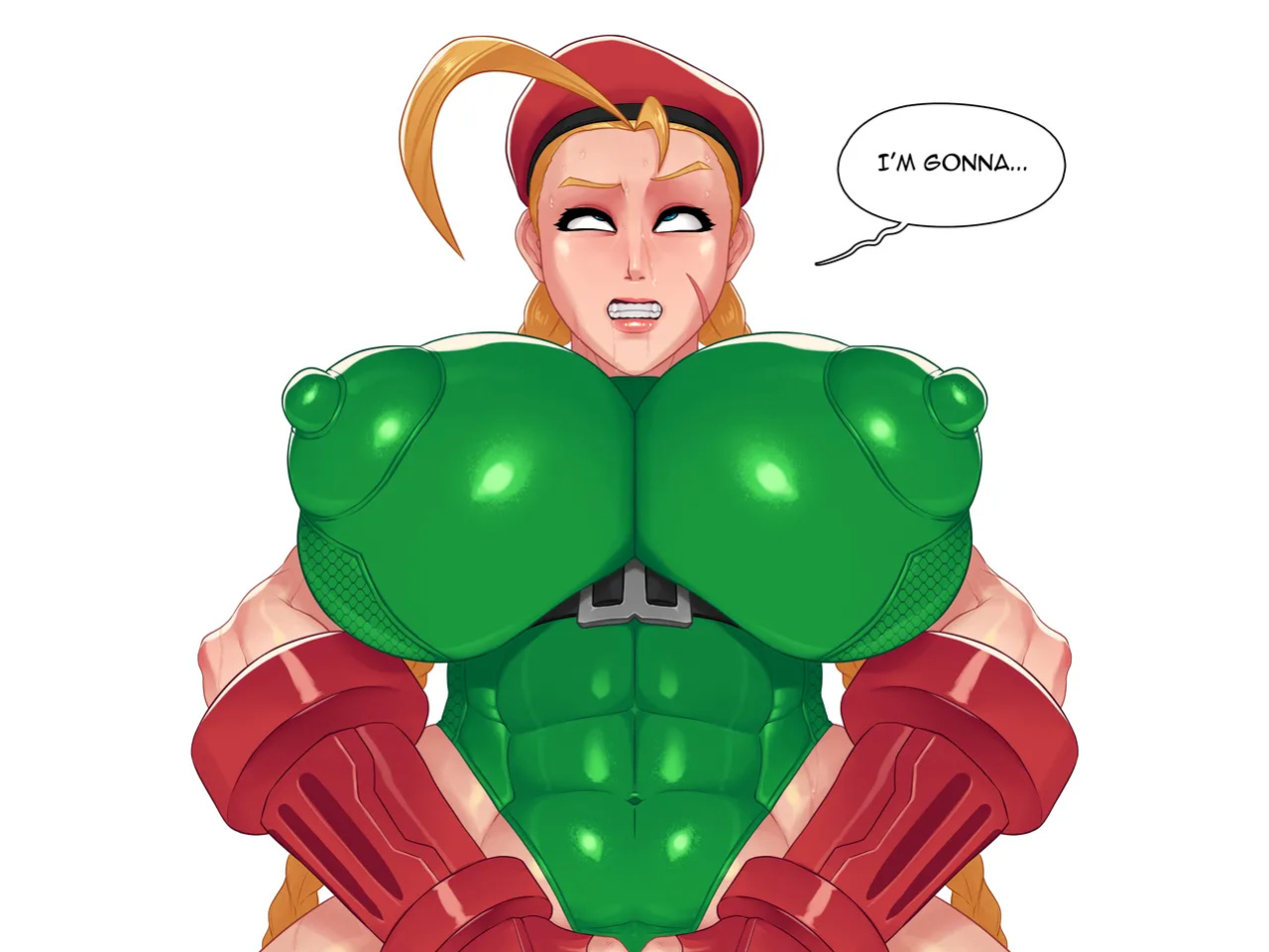 [Rampage] Cammy's Self-Esteem Therapy (Street Fighter 6)