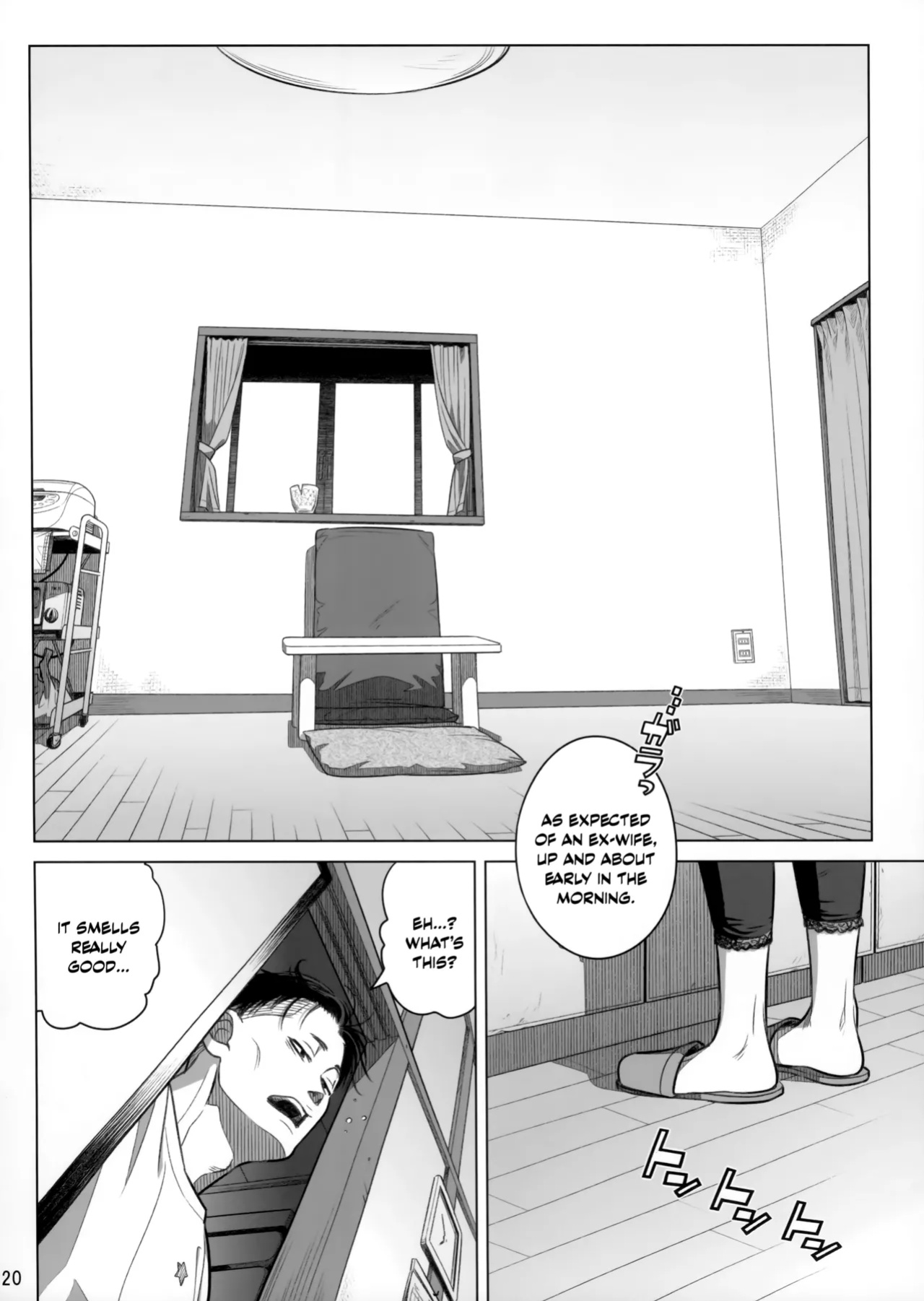 (C102) [Otaku Beam (Ootsuka Mahiro)] Itou Akiko no Shuumatsu - Weekend of Akiko Itou [SDTLs]
