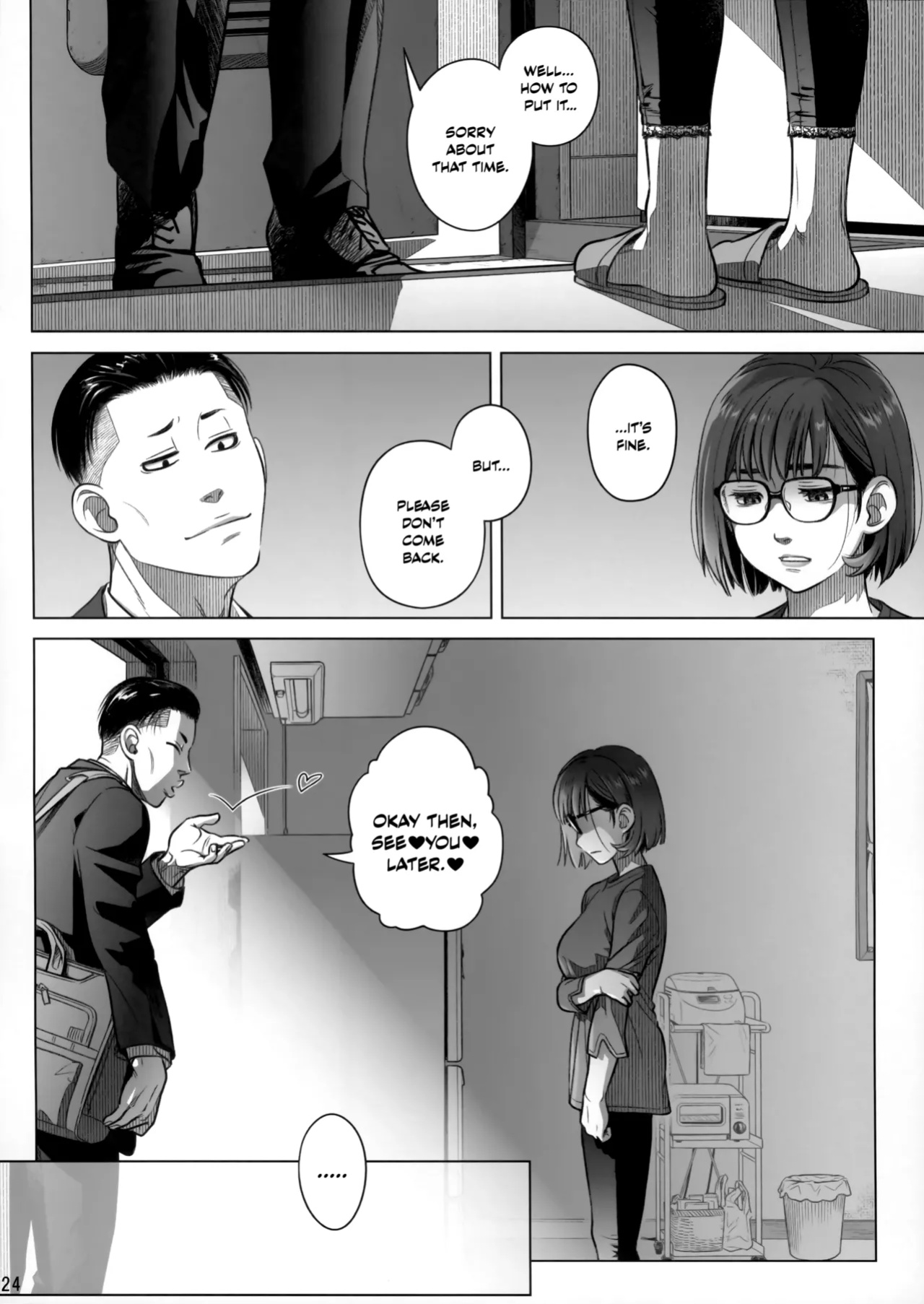 (C102) [Otaku Beam (Ootsuka Mahiro)] Itou Akiko no Shuumatsu - Weekend of Akiko Itou [SDTLs]