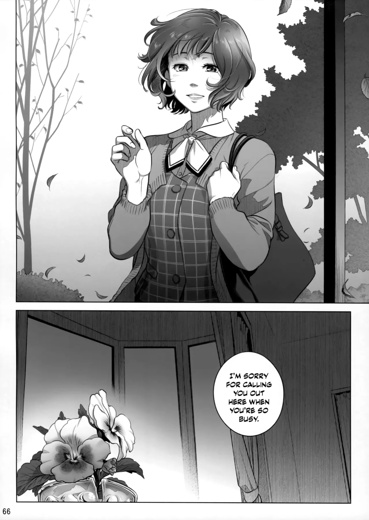 (C102) [Otaku Beam (Ootsuka Mahiro)] Itou Akiko no Shuumatsu - Weekend of Akiko Itou [SDTLs]