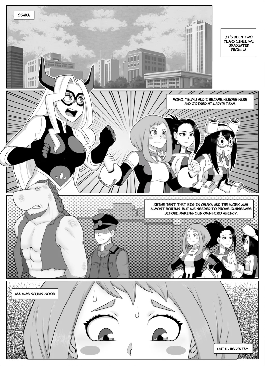 [PieceofSoap] A Holloween to Remember