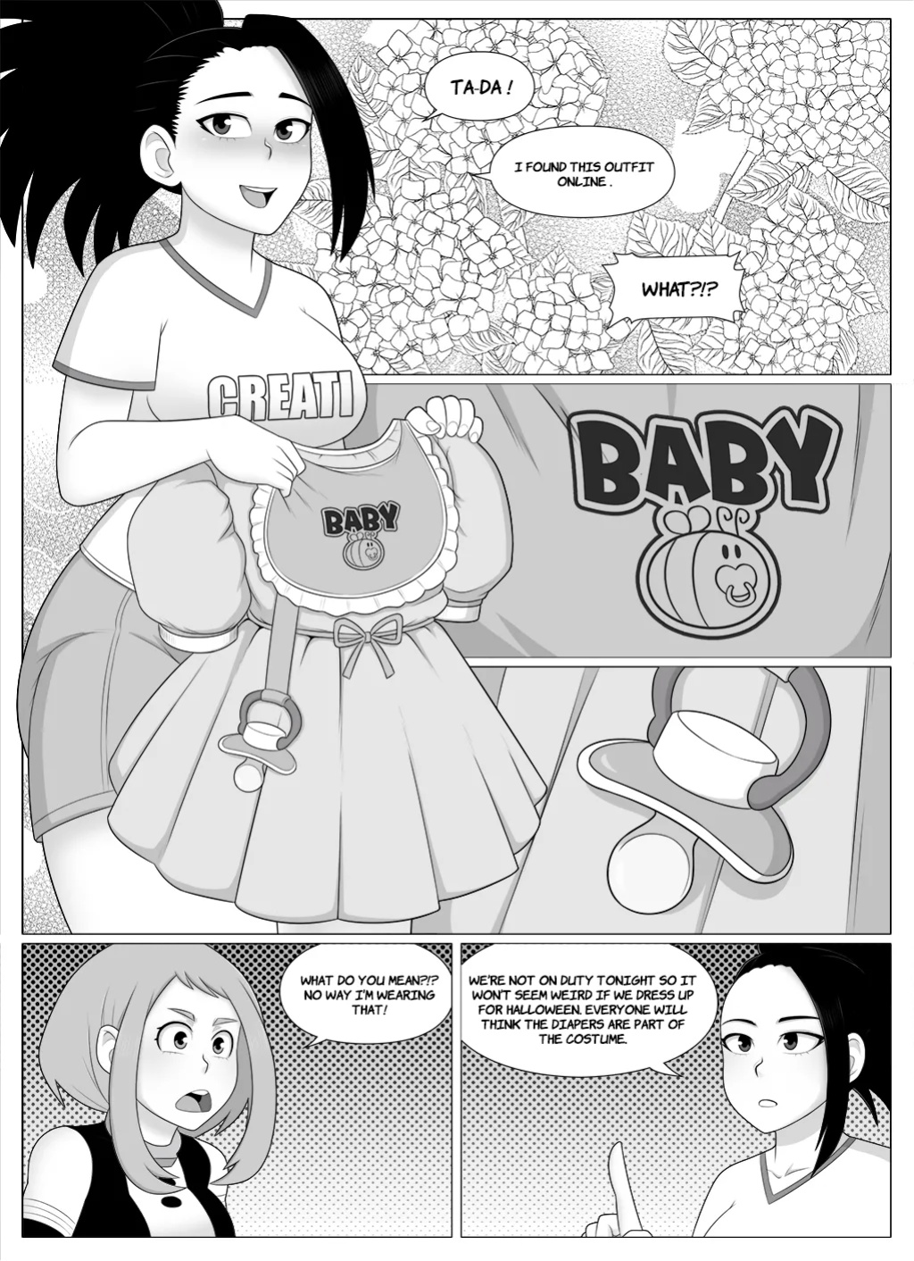 [PieceofSoap] A Holloween to Remember