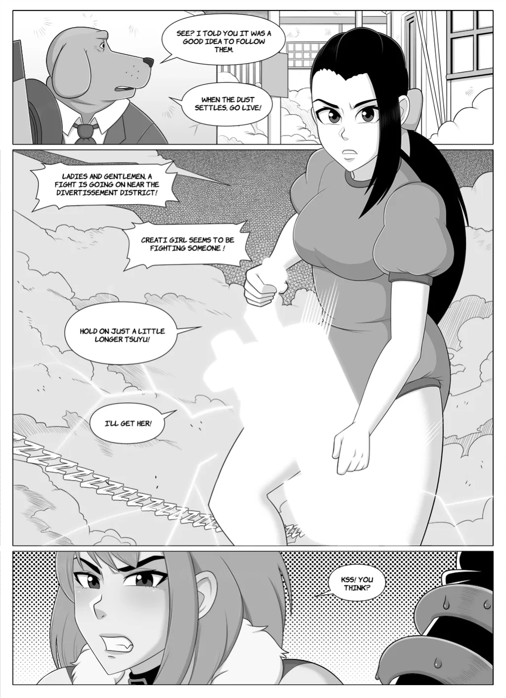 [PieceofSoap] A Holloween to Remember